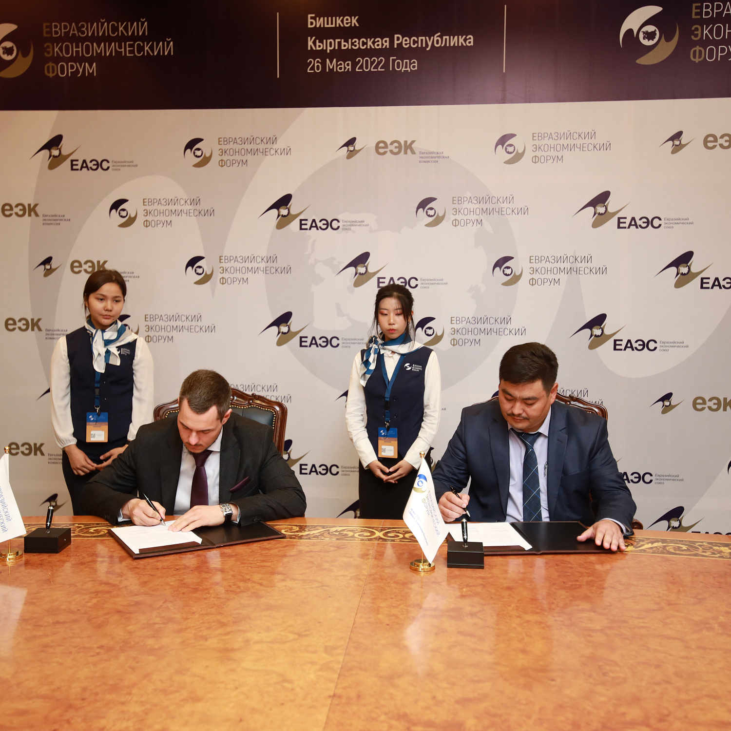 Подписано Соглашение о совместной деятельности  представителей бизнеса в сельхозсфере