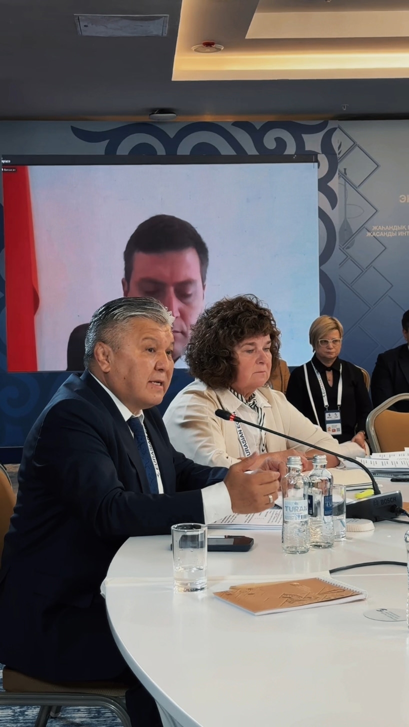 Министры энергетики стран евразийской «пятерки» обсудили формирование общих рынков энергоресурсов