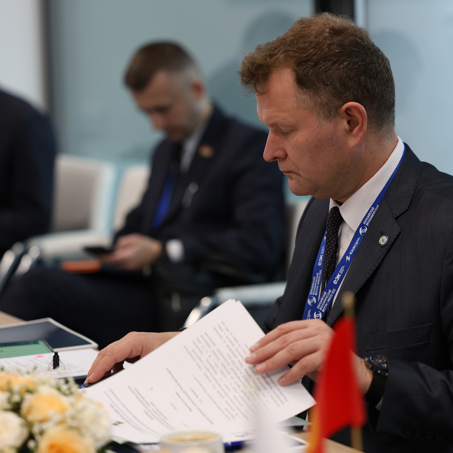 Совет руководителей уполномоченных органов в области транспорта государств – членов ЕАЭС