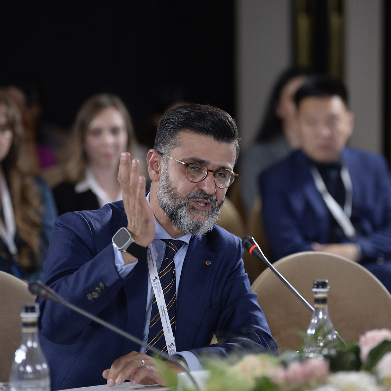Презентация проектов Второго международного климатического конкурса «Зеленая Евразия»