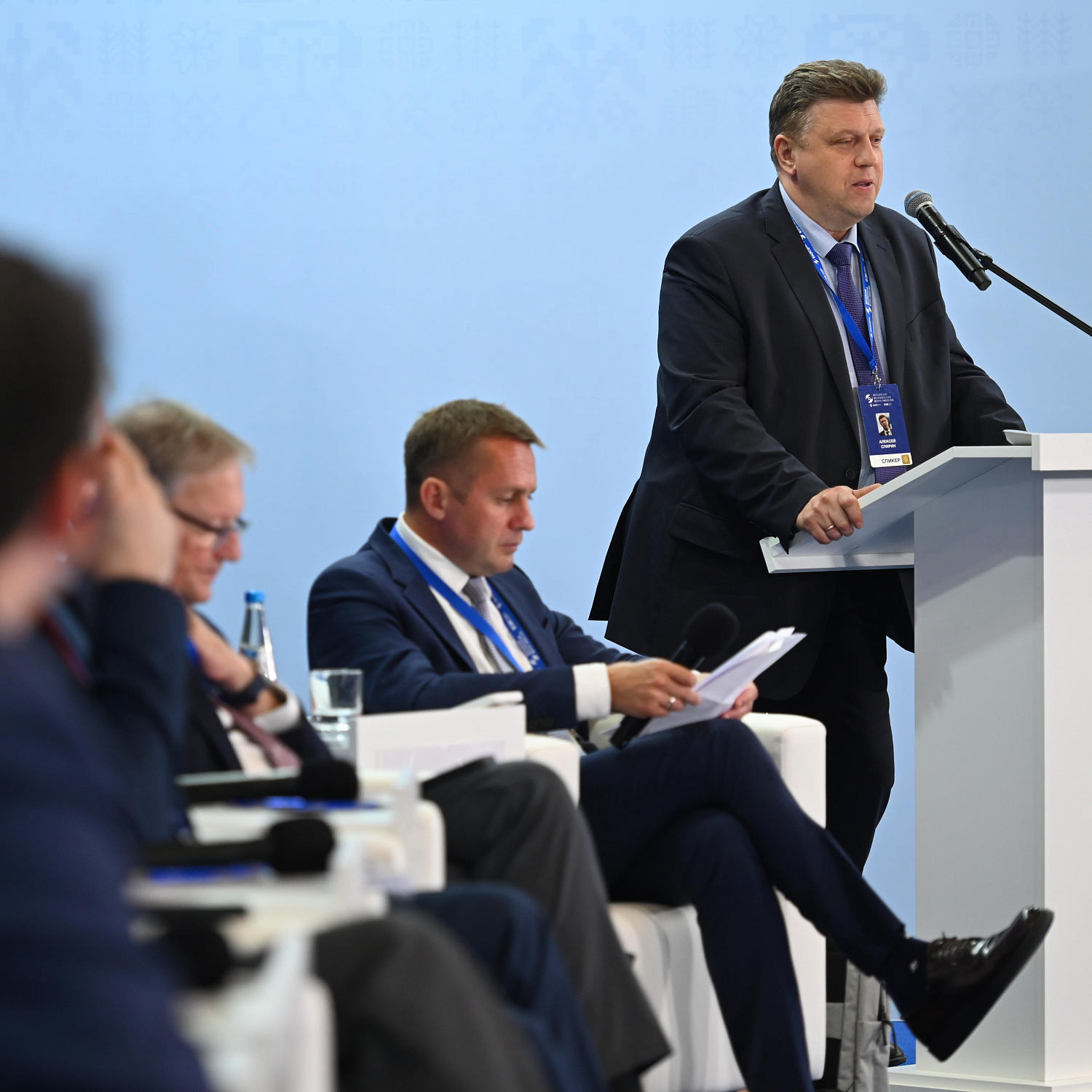 Презентация проектов Третьего международного климатического конкурса «Зеленая Евразия»