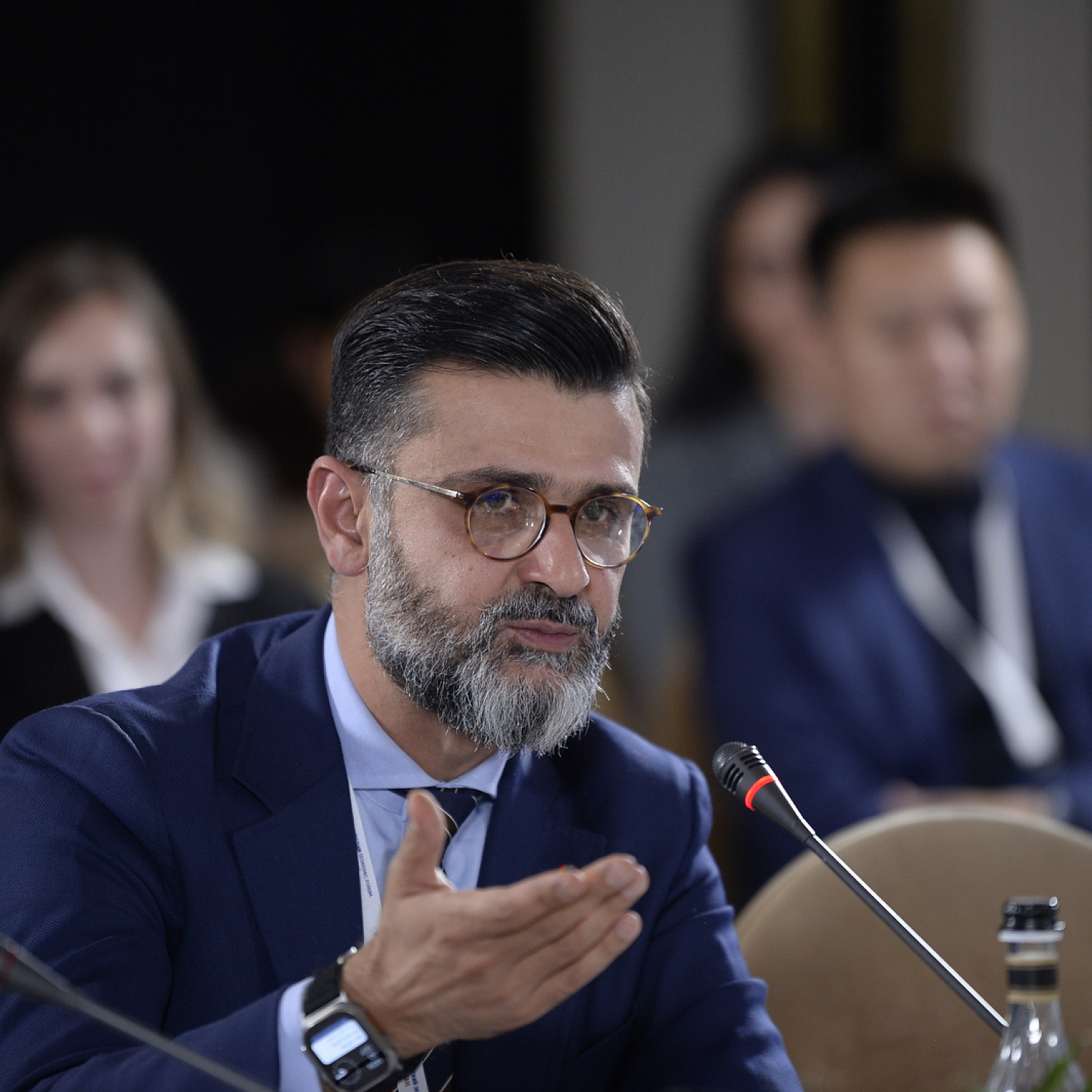 Презентация проектов Второго международного климатического конкурса «Зеленая Евразия»