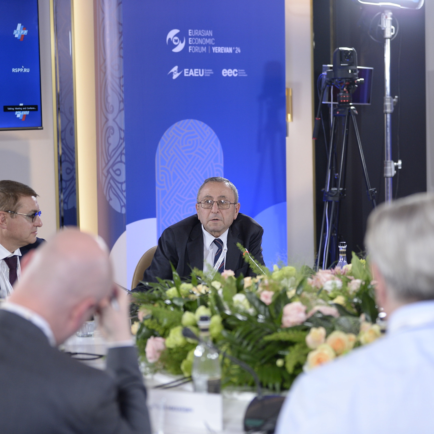 Президиум делового совета ЕАЭС
