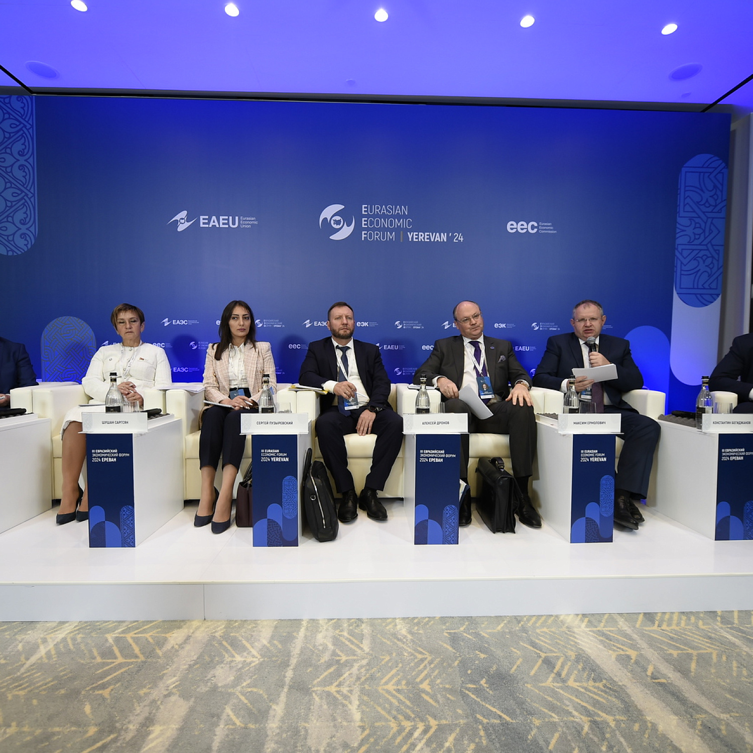 Правоприменительная практика и направления развития антимонопольного регулирования на трансграничных рынках