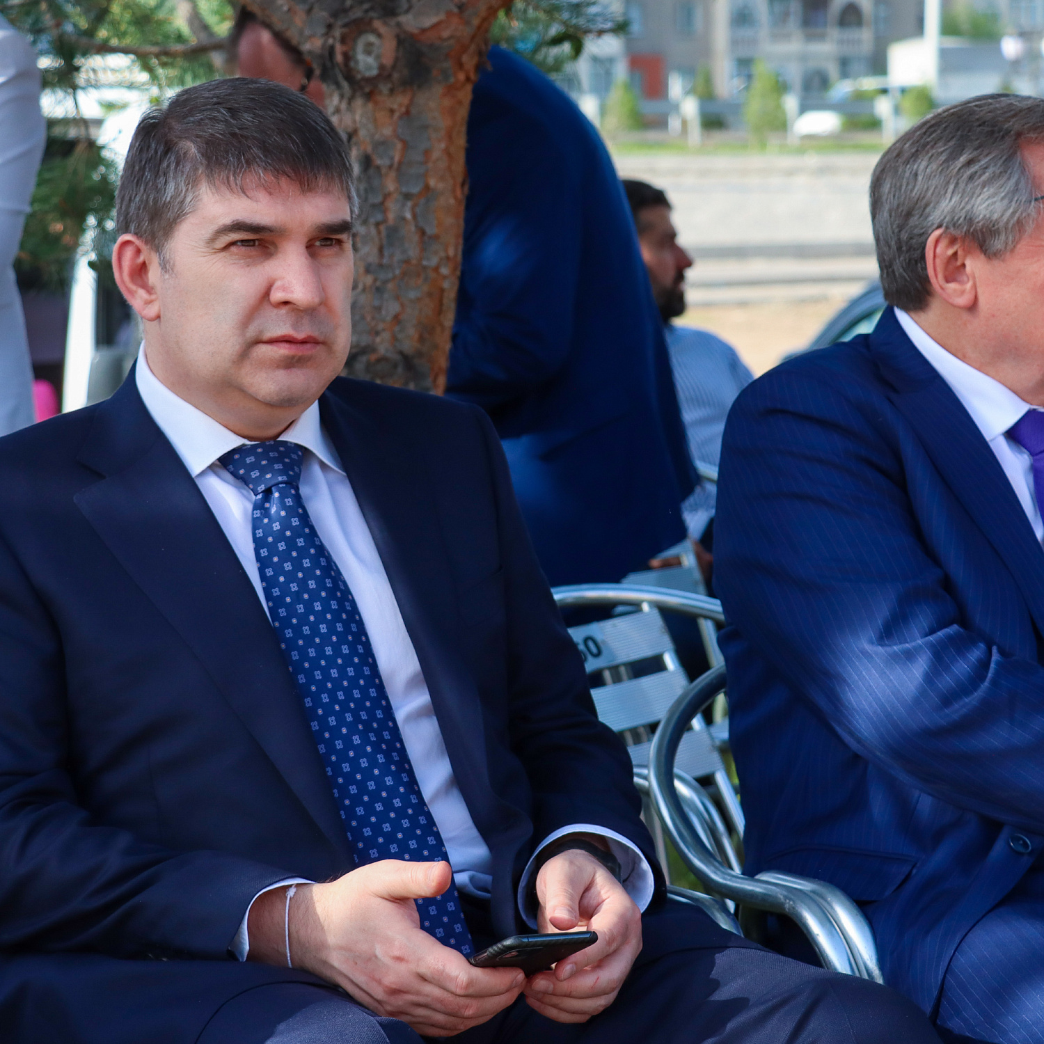 Торжественный прием