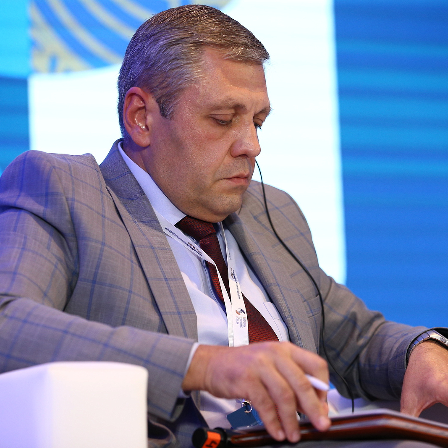 Бизнес-диалог ЕАЭС – Иран: панельная дискуссия