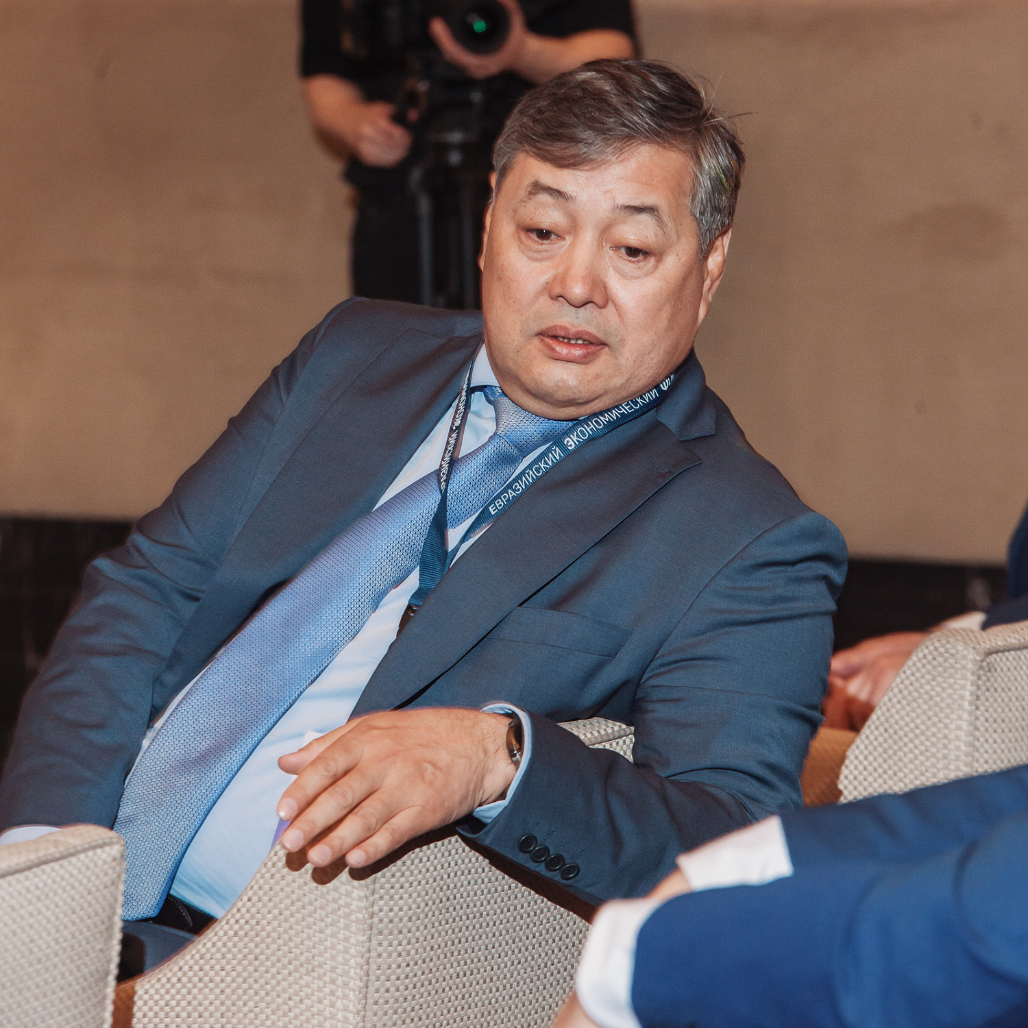 «Открытый диалог деловых кругов ЕАЭС и стран-партнеров «Перспективные направления развития бизнеса в новых реалиях»