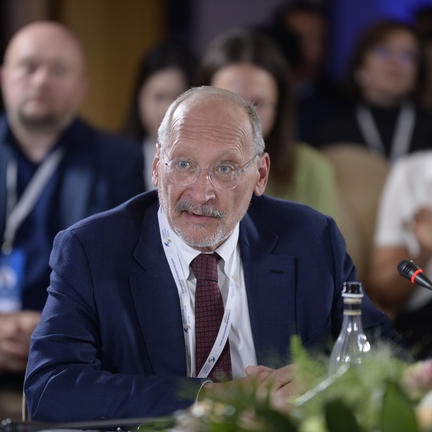 Презентация проектов Второго международного климатического конкурса «Зеленая Евразия»