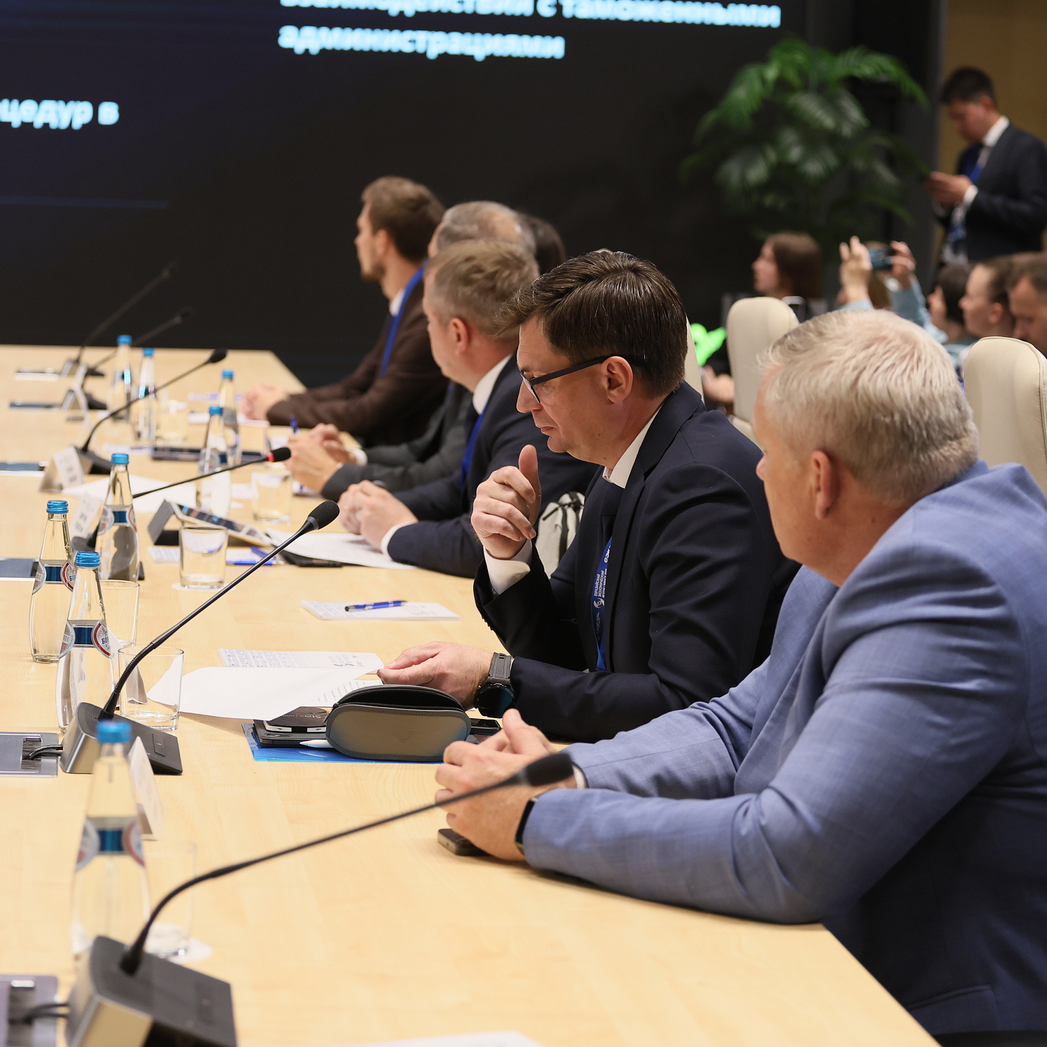 Цифровая трансформация таможенных органов в ЕАЭС