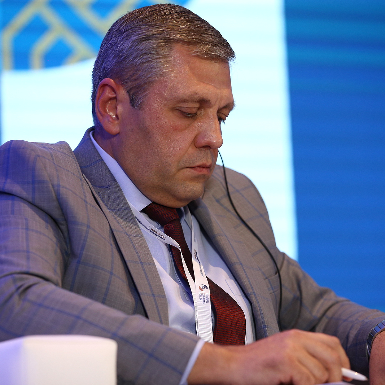 Бизнес-диалог ЕАЭС – Иран: панельная дискуссия