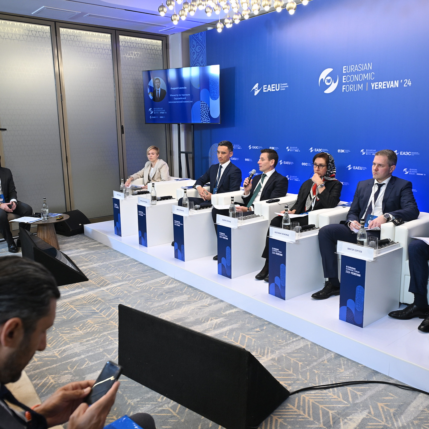 Цифровая трансформация торговли в ЕАЭС: от контуров к реализации