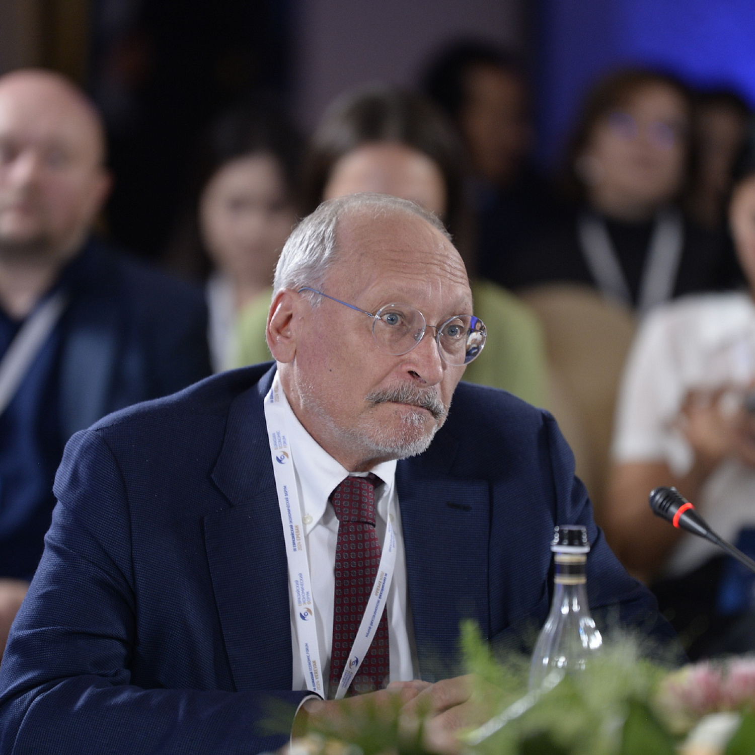 Презентация проектов Второго международного климатического конкурса «Зеленая Евразия»