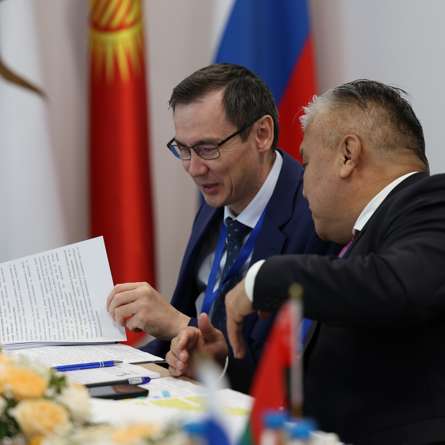 Совет руководителей уполномоченных органов в области транспорта государств – членов ЕАЭС