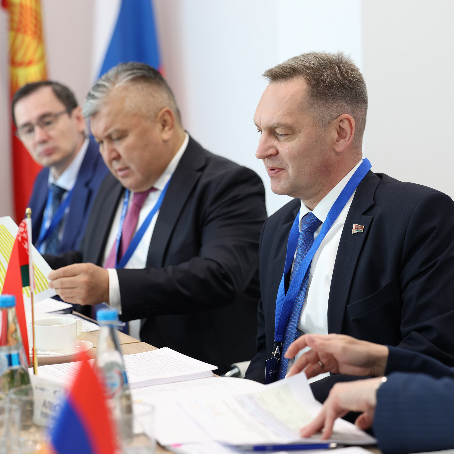 Совет руководителей уполномоченных органов в области транспорта государств – членов ЕАЭС