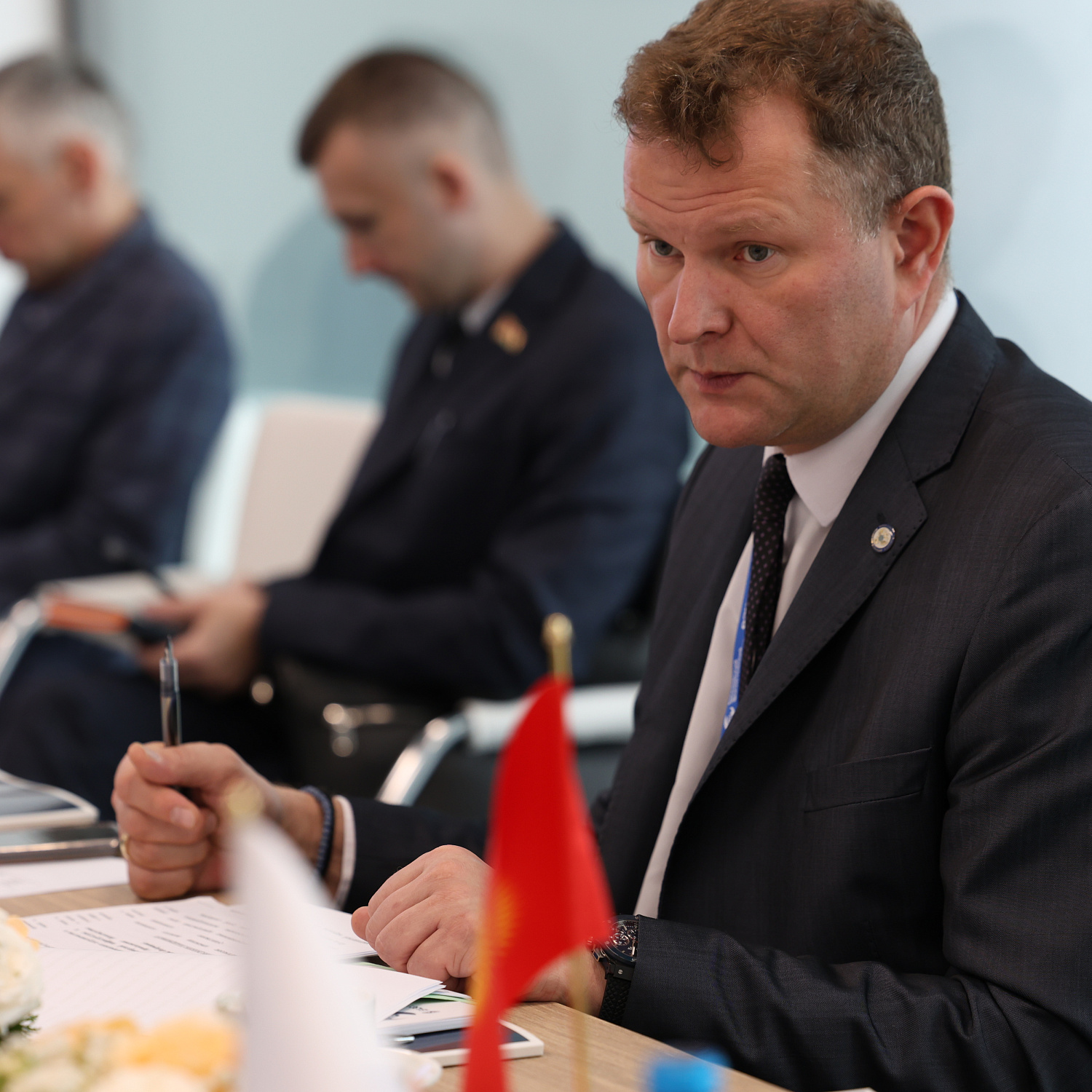 Совет руководителей уполномоченных органов в области транспорта государств – членов ЕАЭС