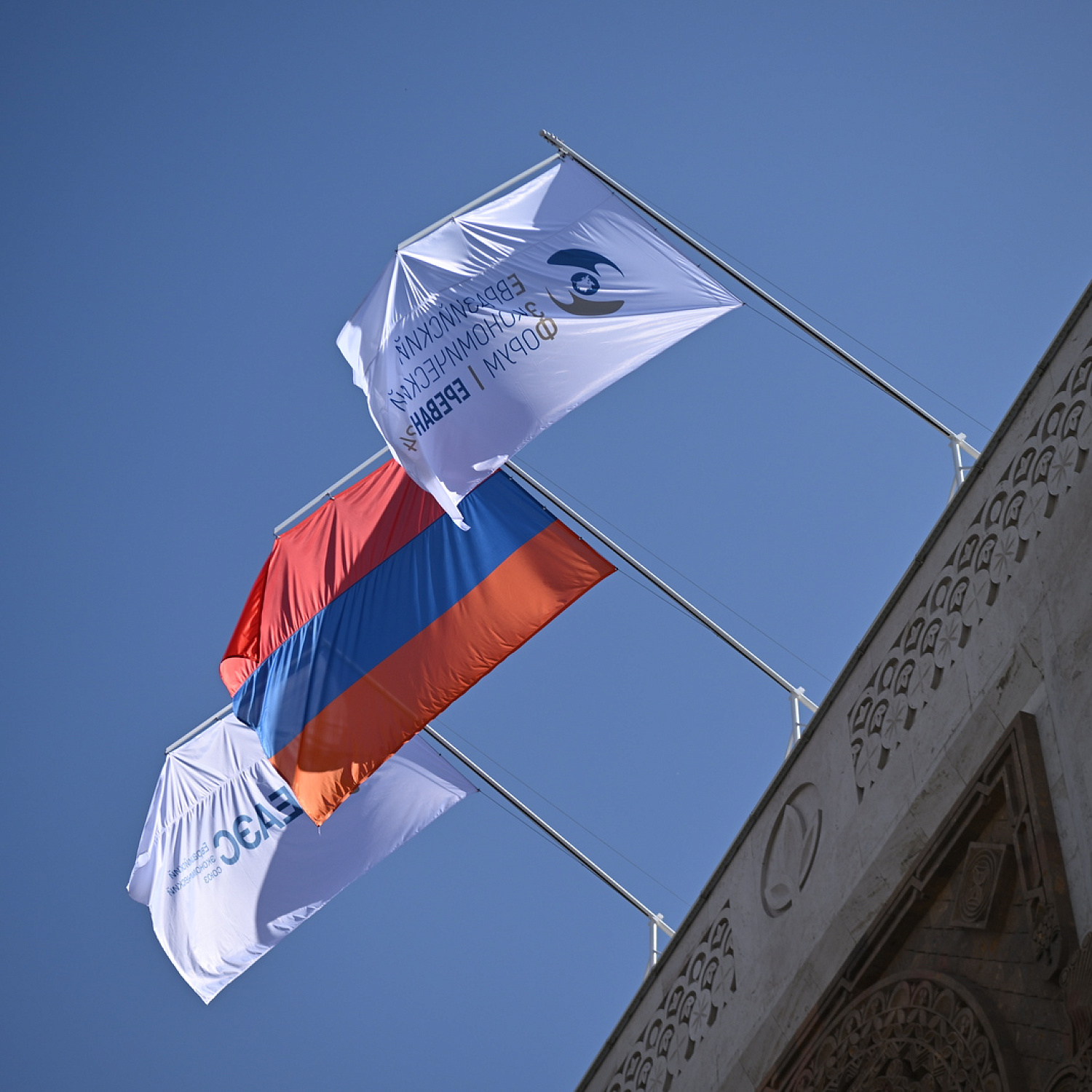 Евразийский Экономический Форум 2024