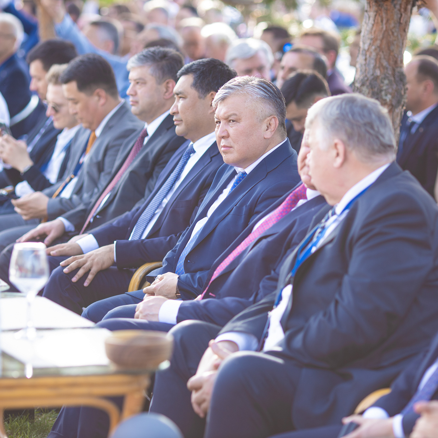 Торжественный прием