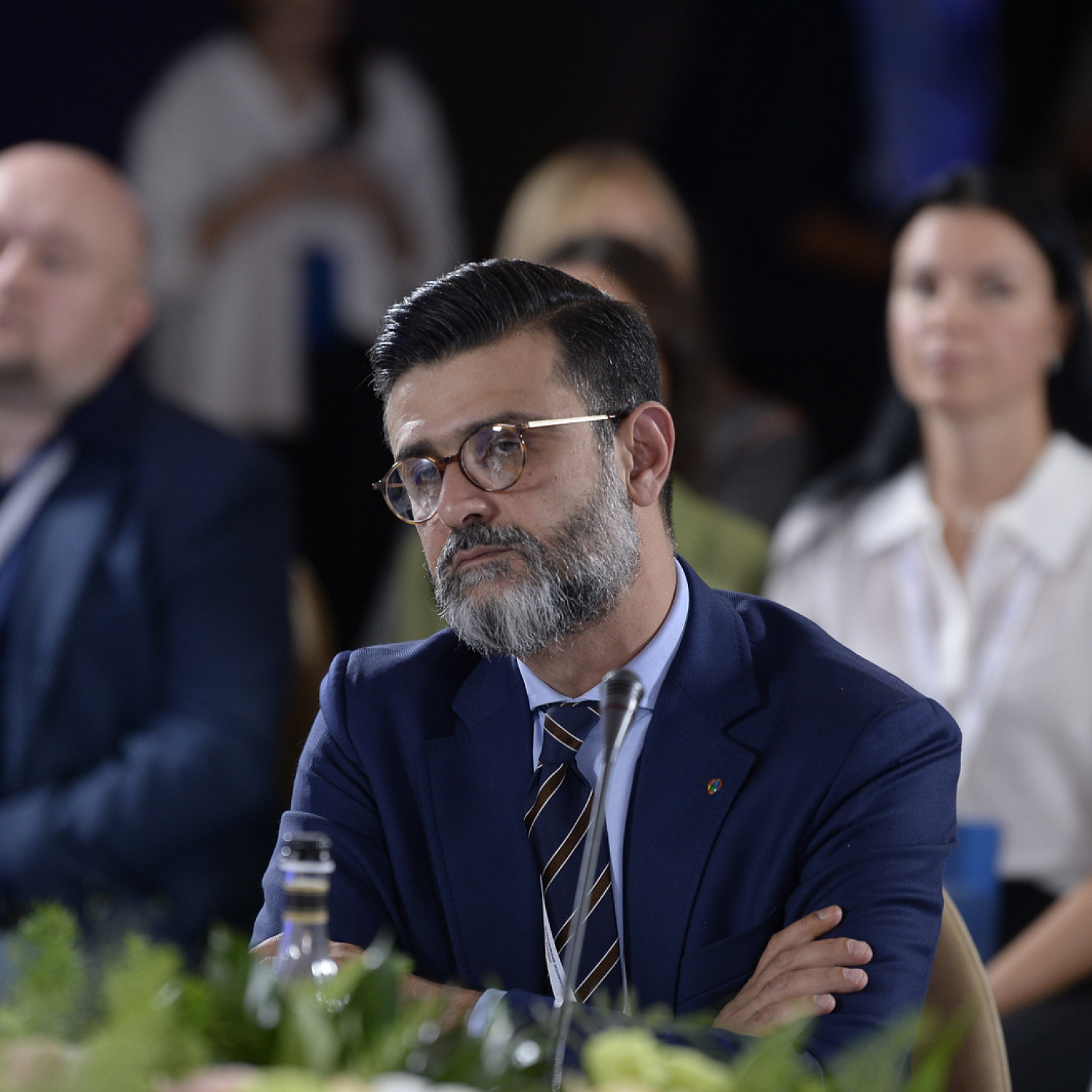 Презентация проектов Второго международного климатического конкурса «Зеленая Евразия»