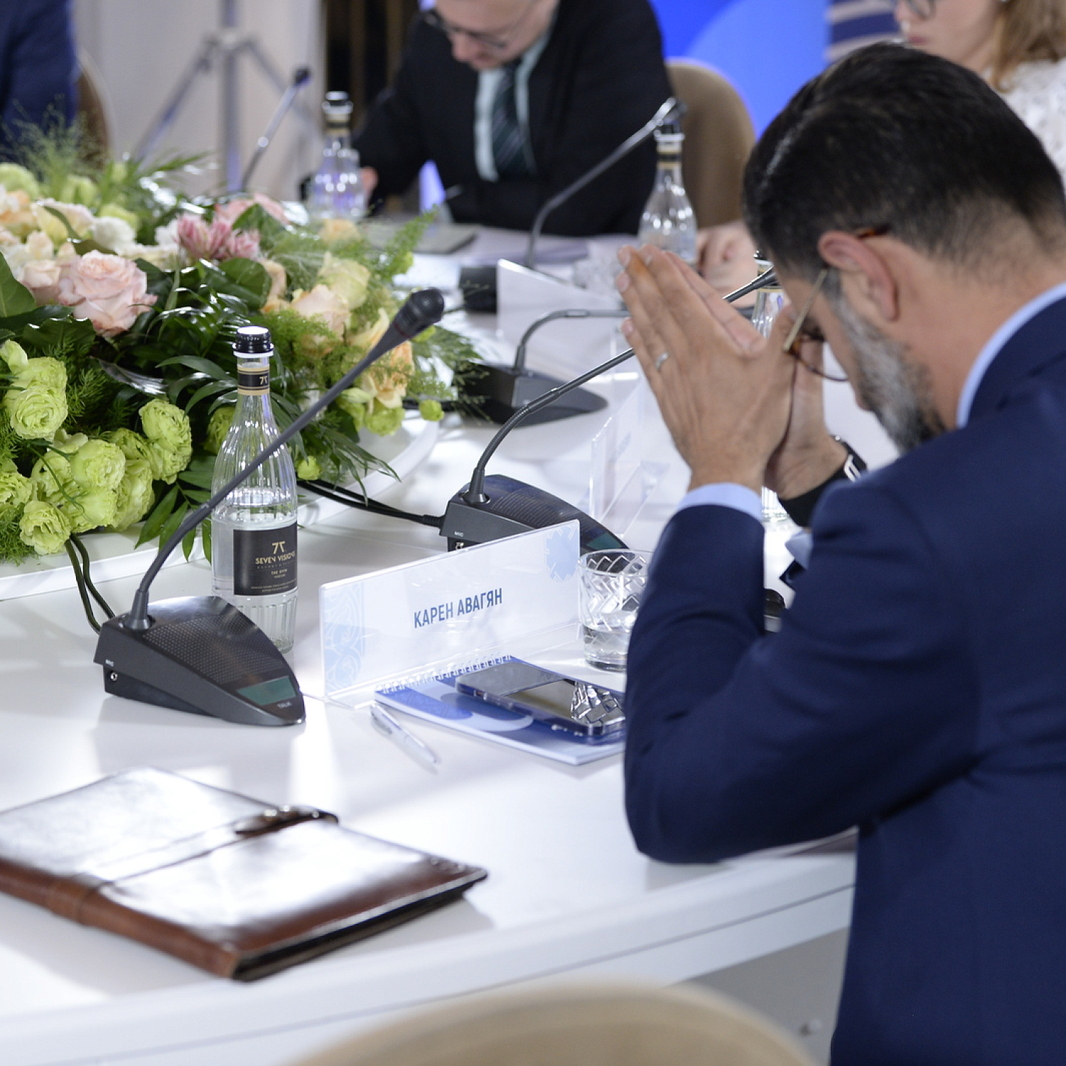 Презентация проектов Второго международного климатического конкурса «Зеленая Евразия»