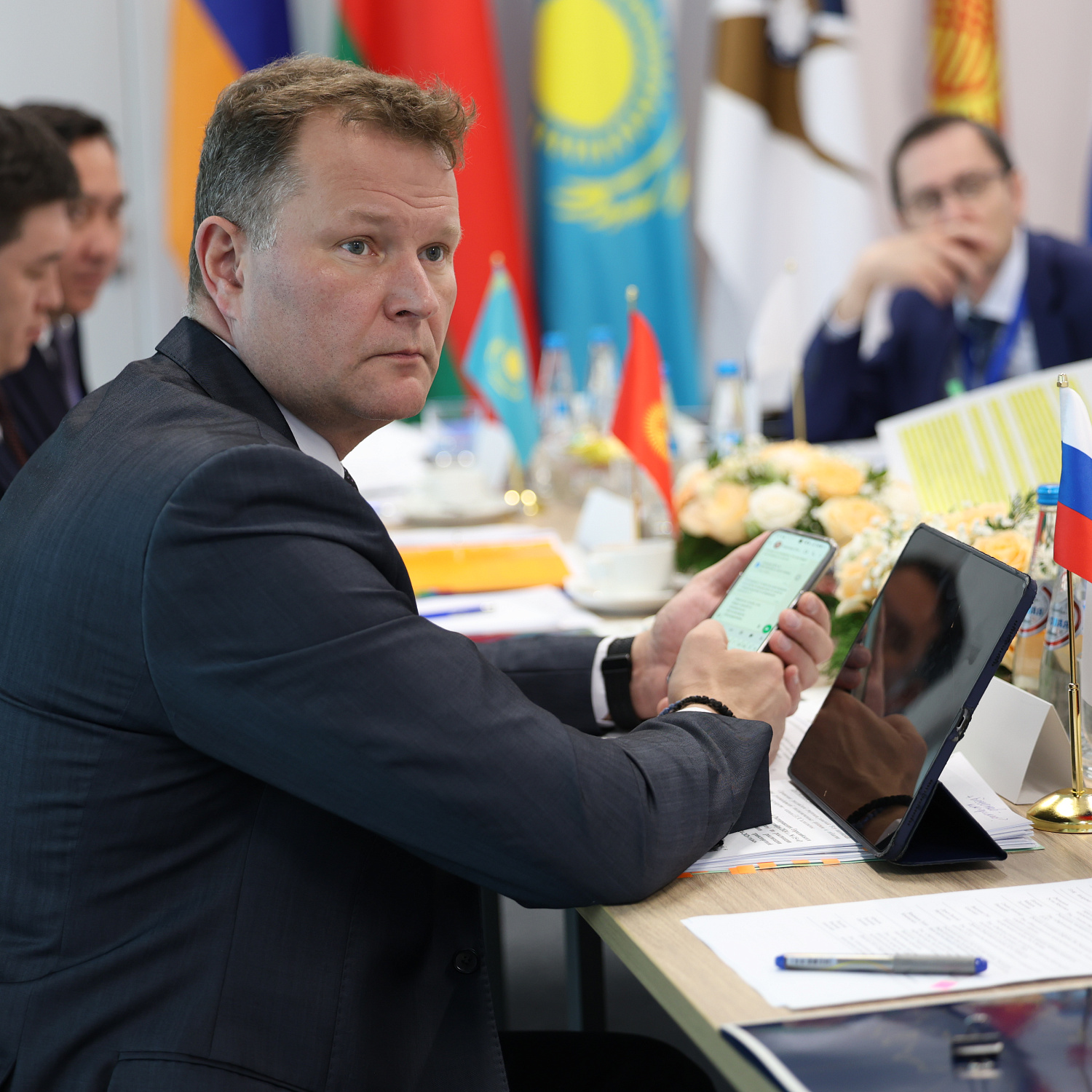 Совет руководителей уполномоченных органов в области транспорта государств – членов ЕАЭС