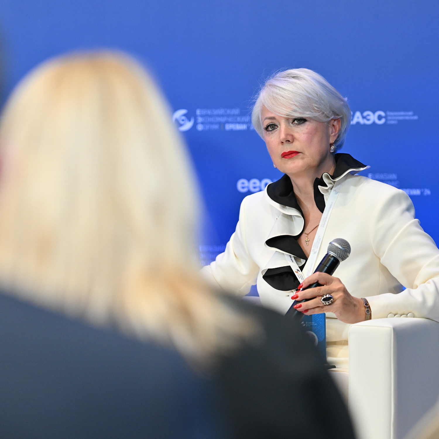 Транспортная сопряженность Евразии: образ будущего