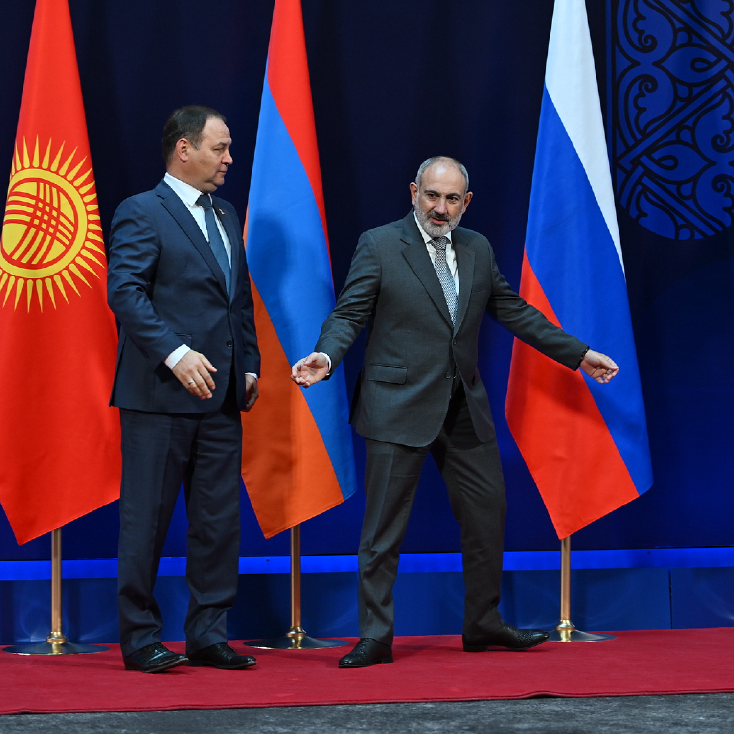 Евразийский Межправительственный Совет