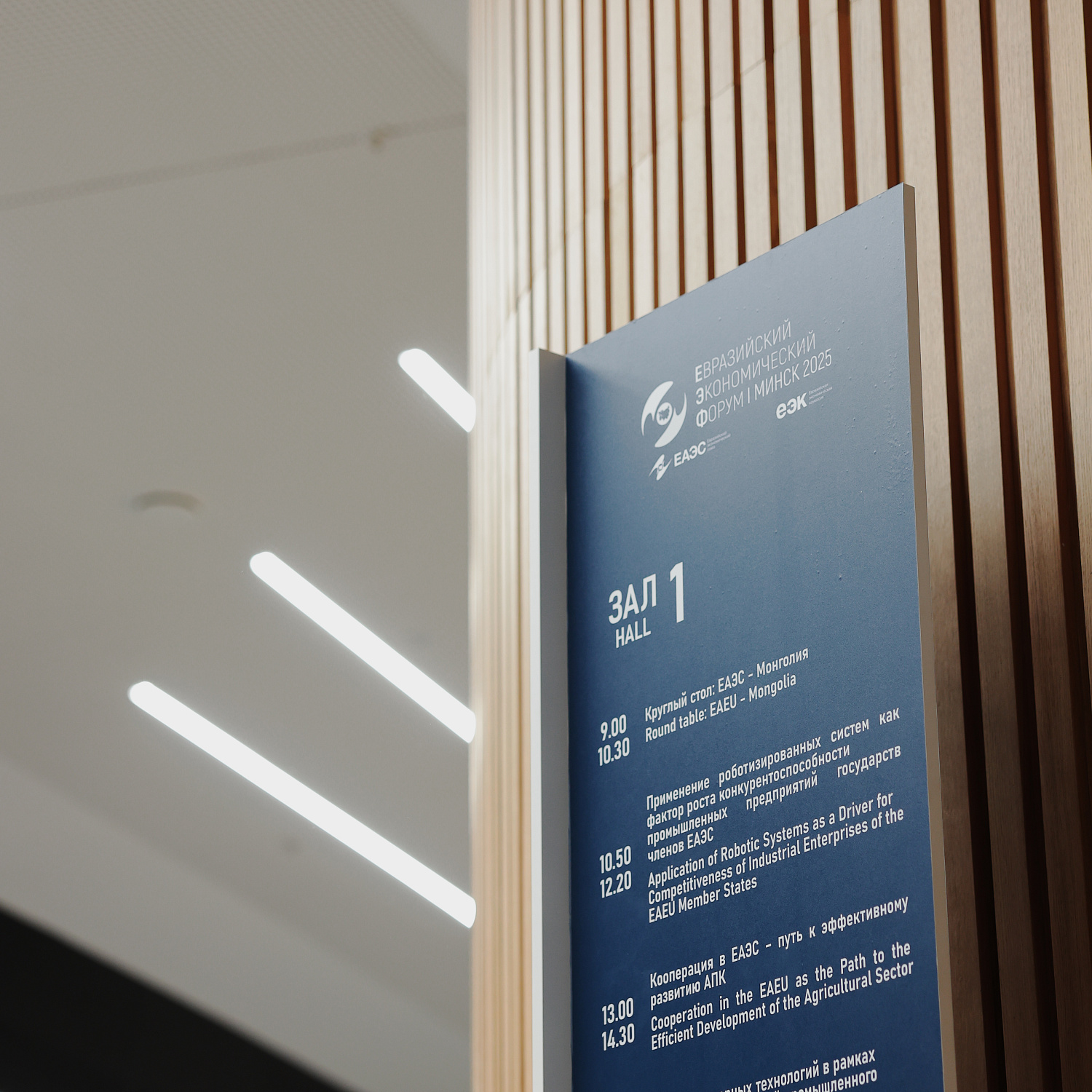 Круглый стол «ЕАЭС-Монголия»
