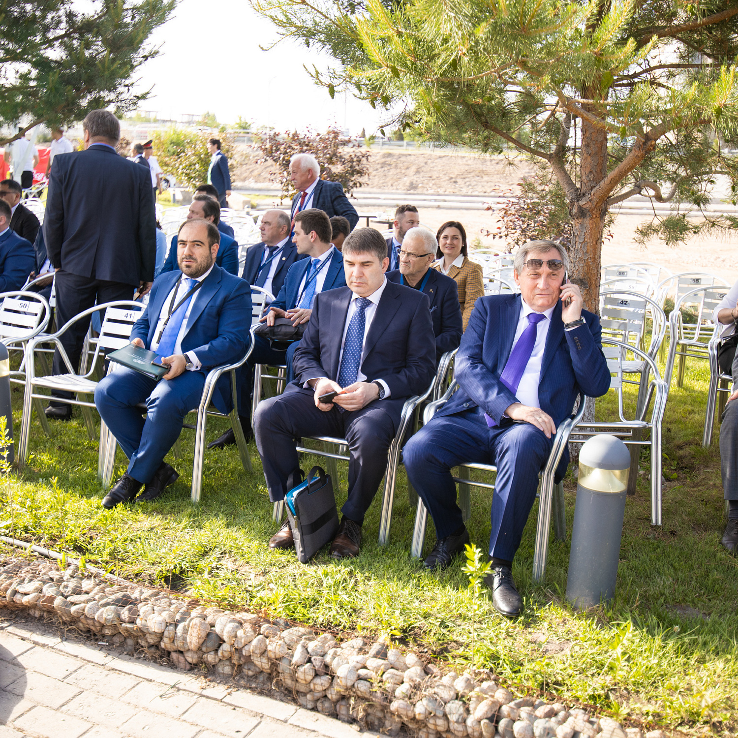 Торжественный прием