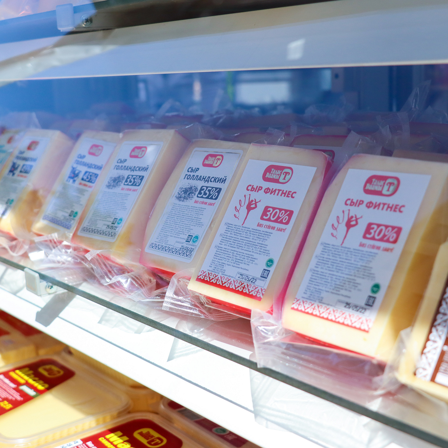 Выставка лучших агропромышленных товаров (продукции) государств – членов Союза