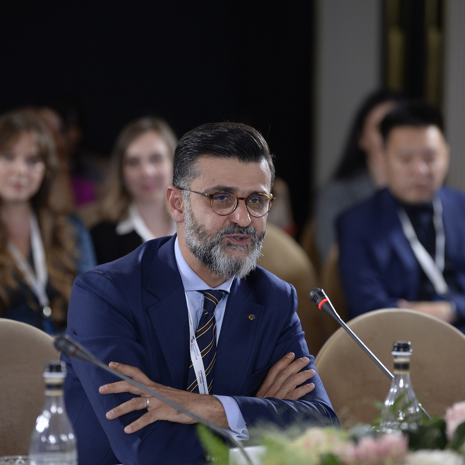 Презентация проектов Второго международного климатического конкурса «Зеленая Евразия»
