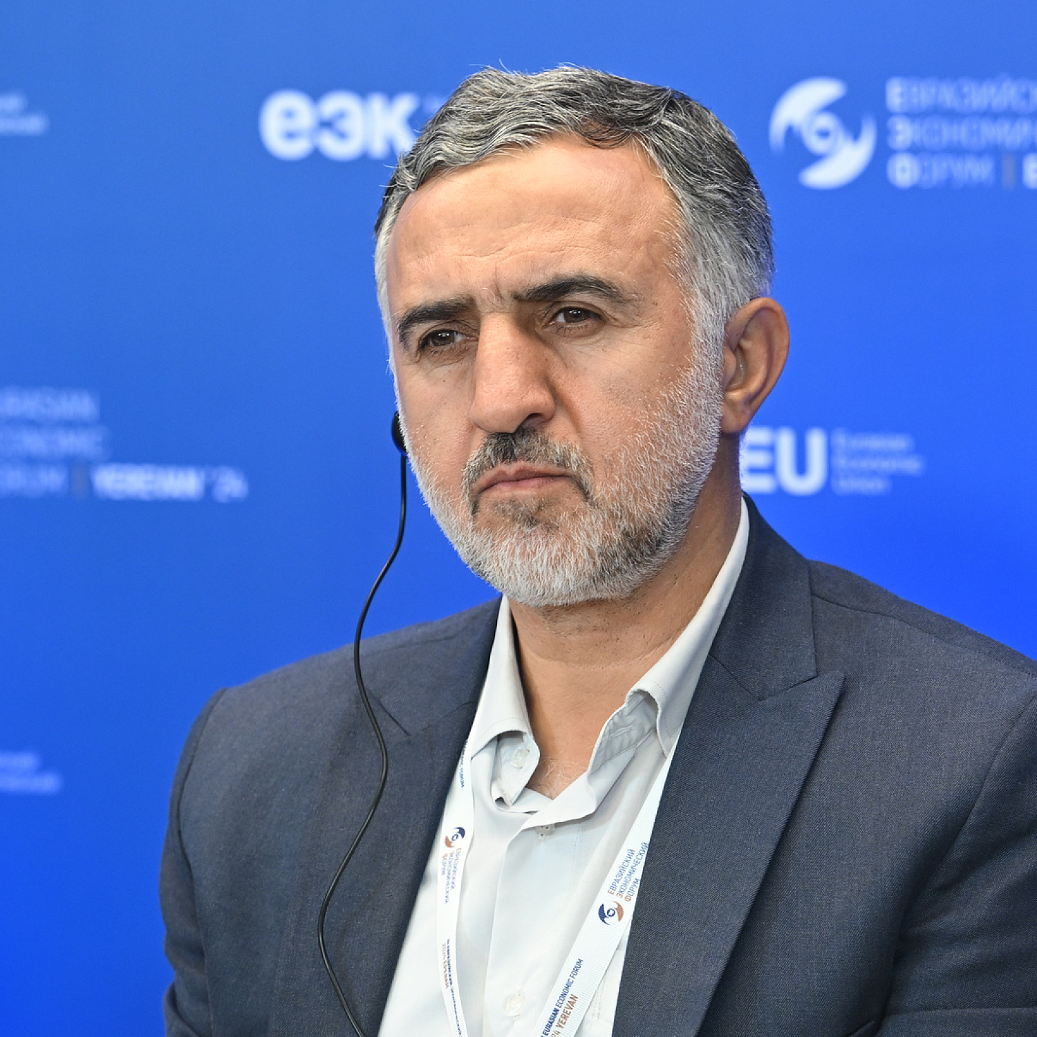Бизнес-диалог ЕАЭС – Иран: круглый стол для компаний аграрного сектора