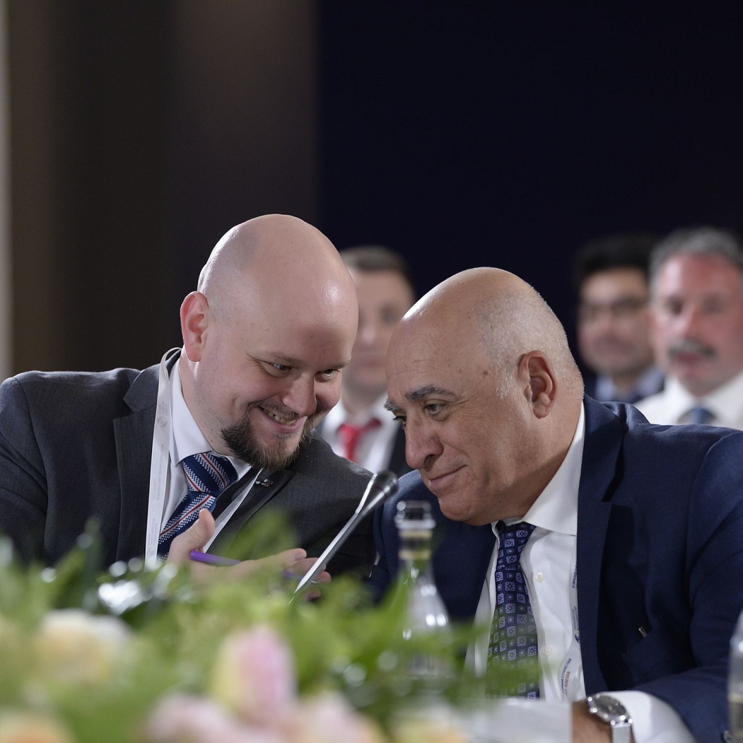 Президиум делового совета ЕАЭС