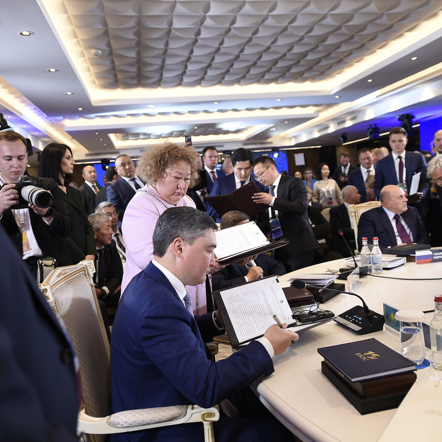 Евразийский Межправительственный Совет