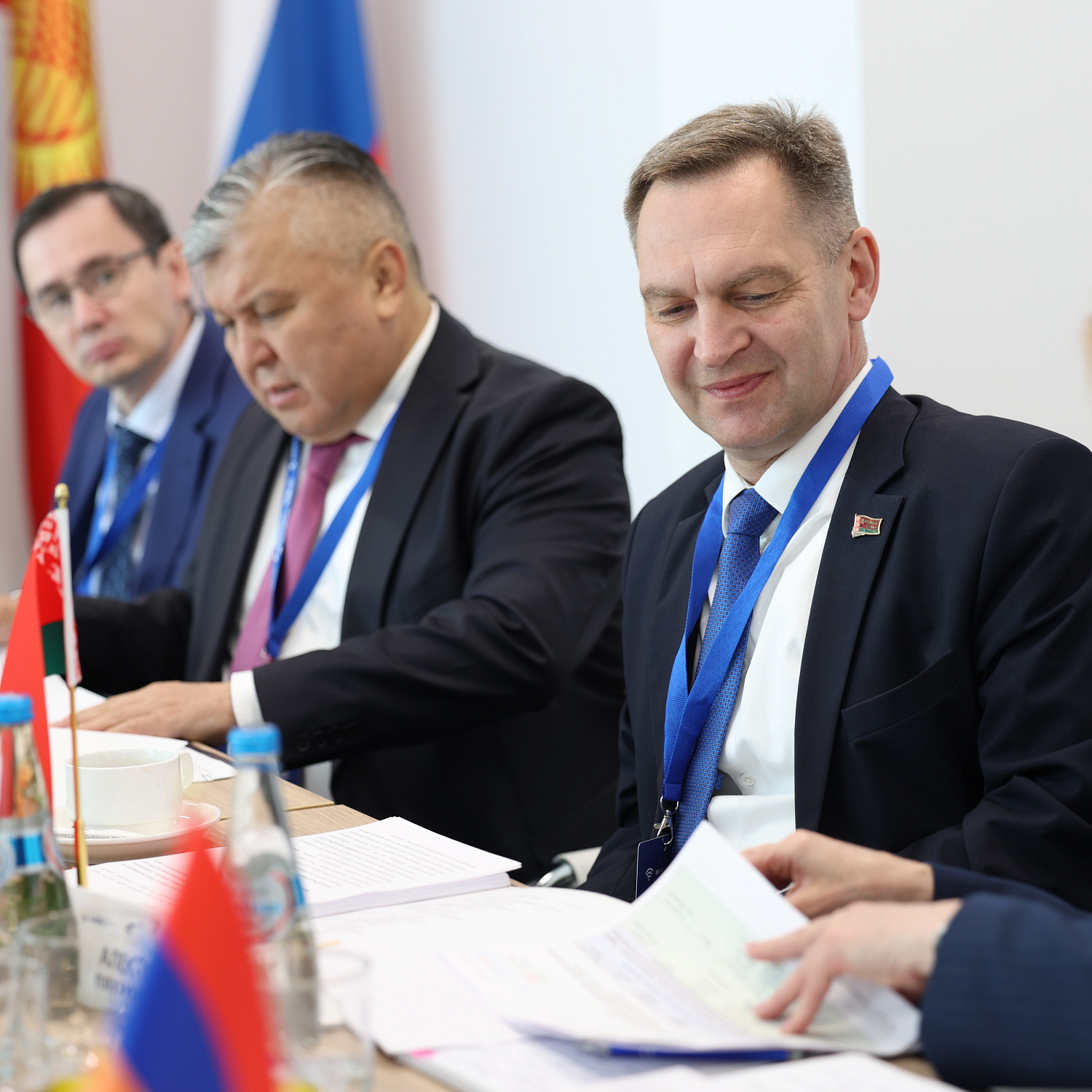Совет руководителей уполномоченных органов в области транспорта государств – членов ЕАЭС