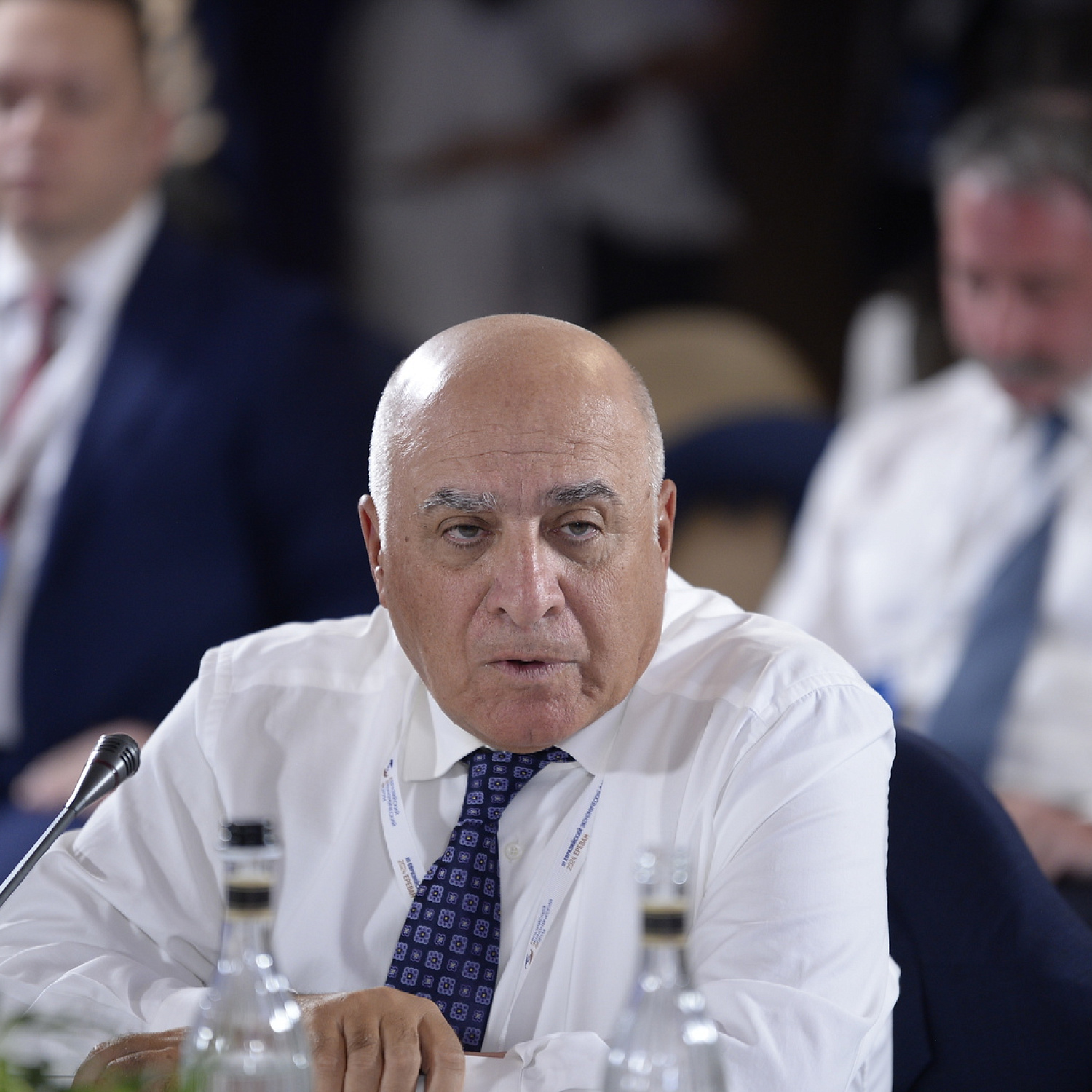Президиум делового совета ЕАЭС