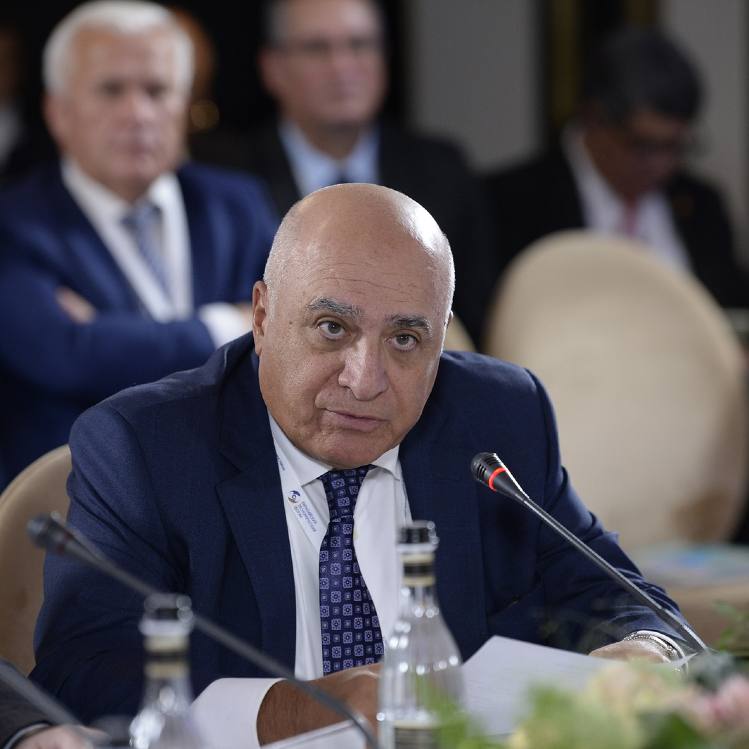 Президиум делового совета ЕАЭС