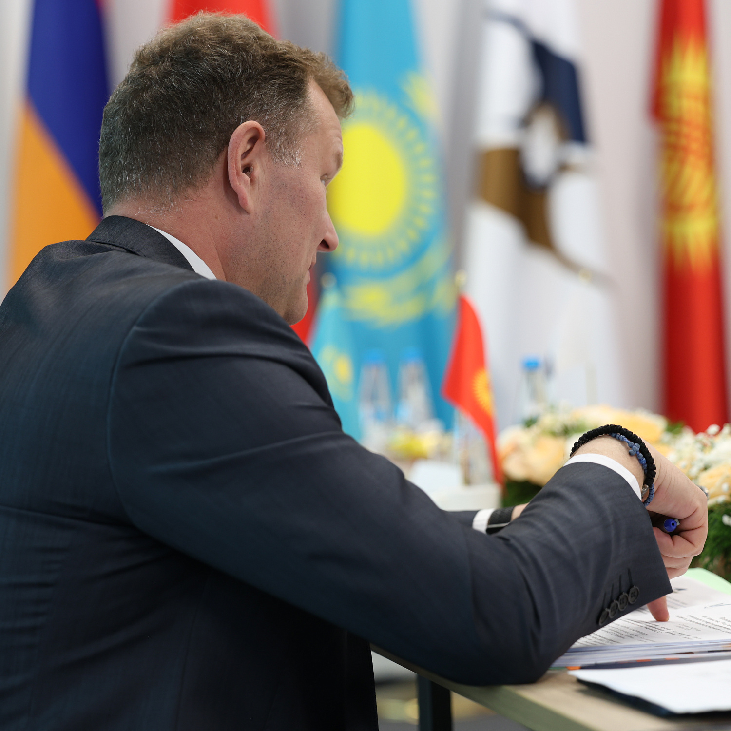 Совет руководителей уполномоченных органов в области транспорта государств – членов ЕАЭС