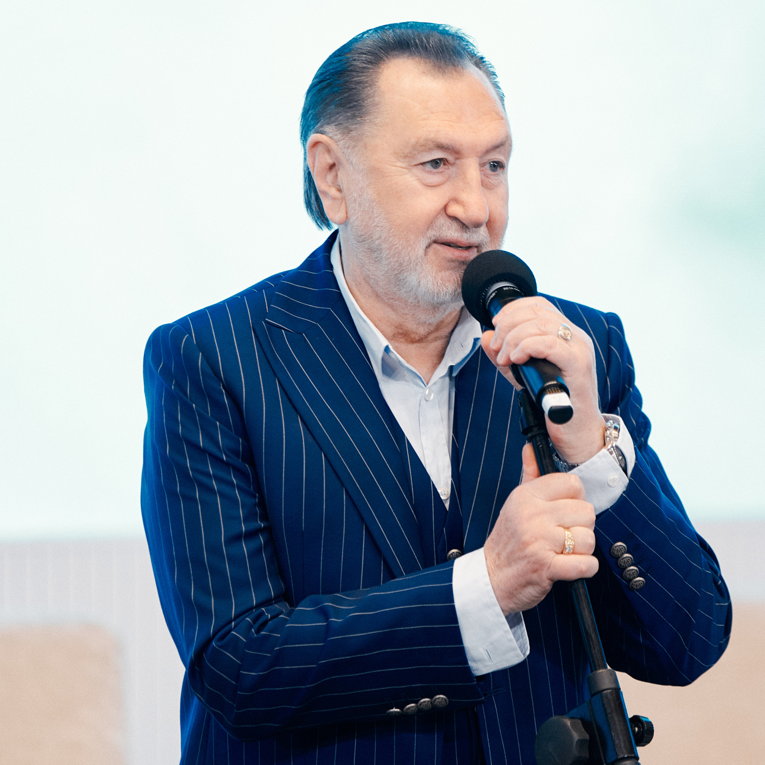 Церемония награждения победителей и призеров Третьего международного климатического конкурса «Зеленая Евразия»