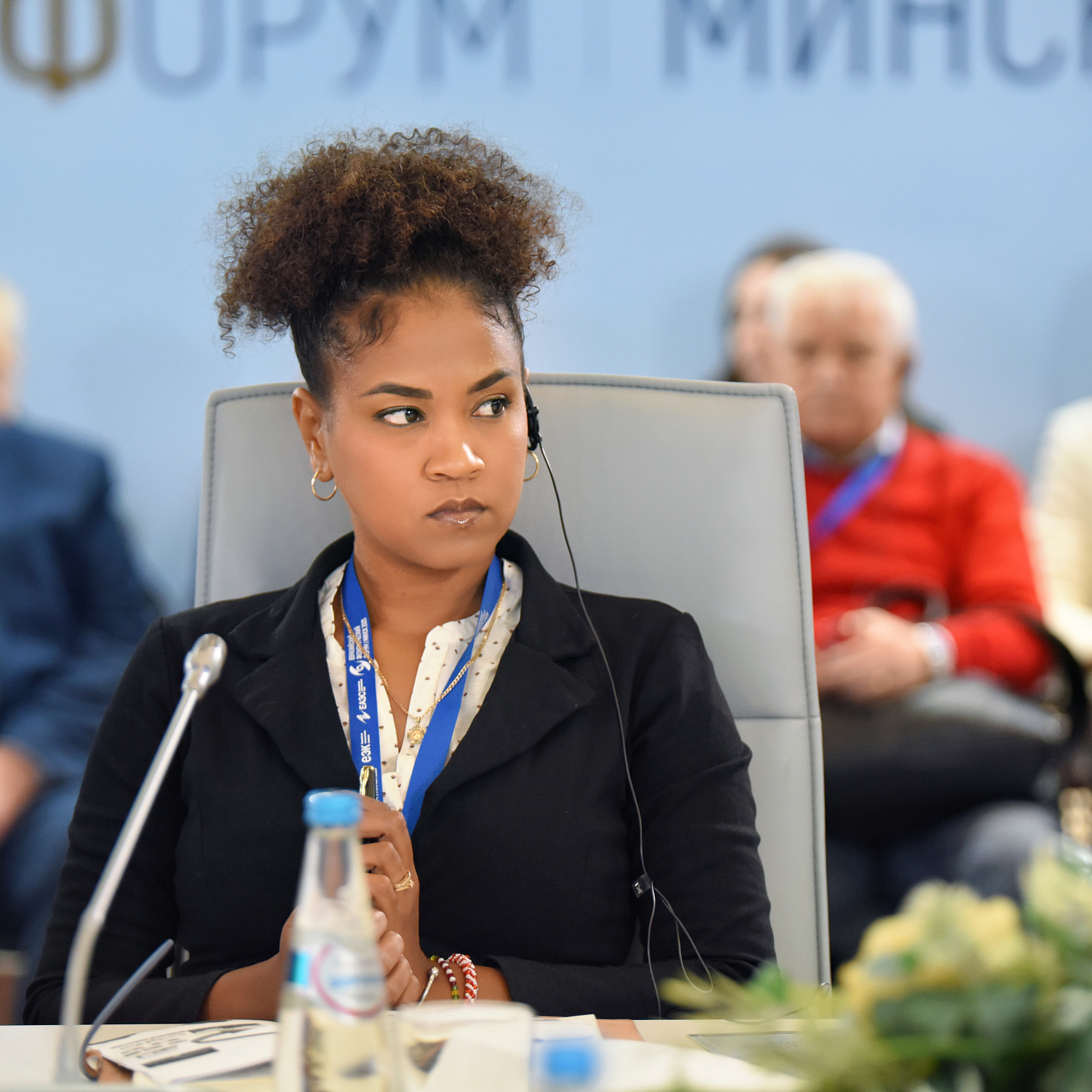 Диалог-презентация «Куба: возможности для развития экономических связей между ЕАЭС и странами Латинской Америки и Карибского бассейна»