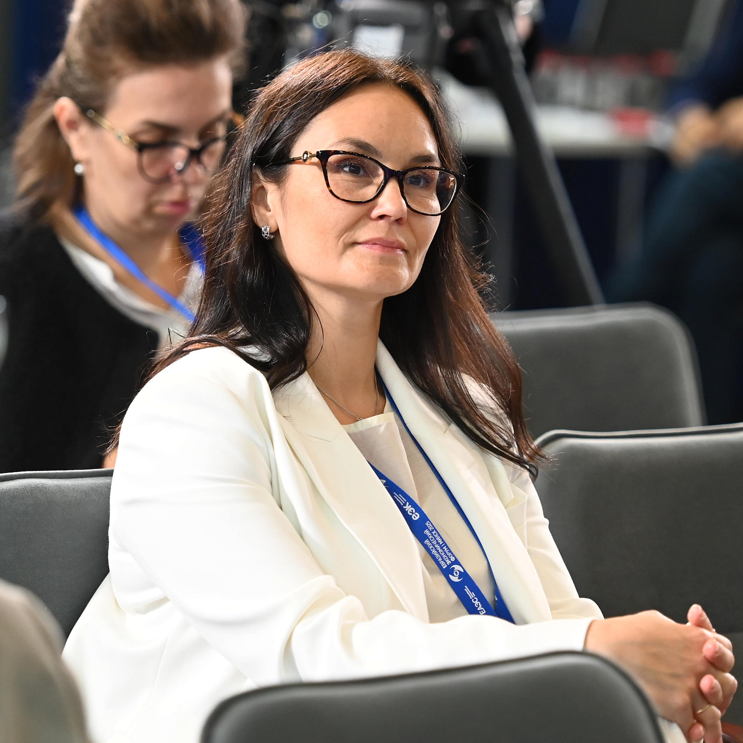 Презентация проектов Третьего международного климатического конкурса «Зеленая Евразия»