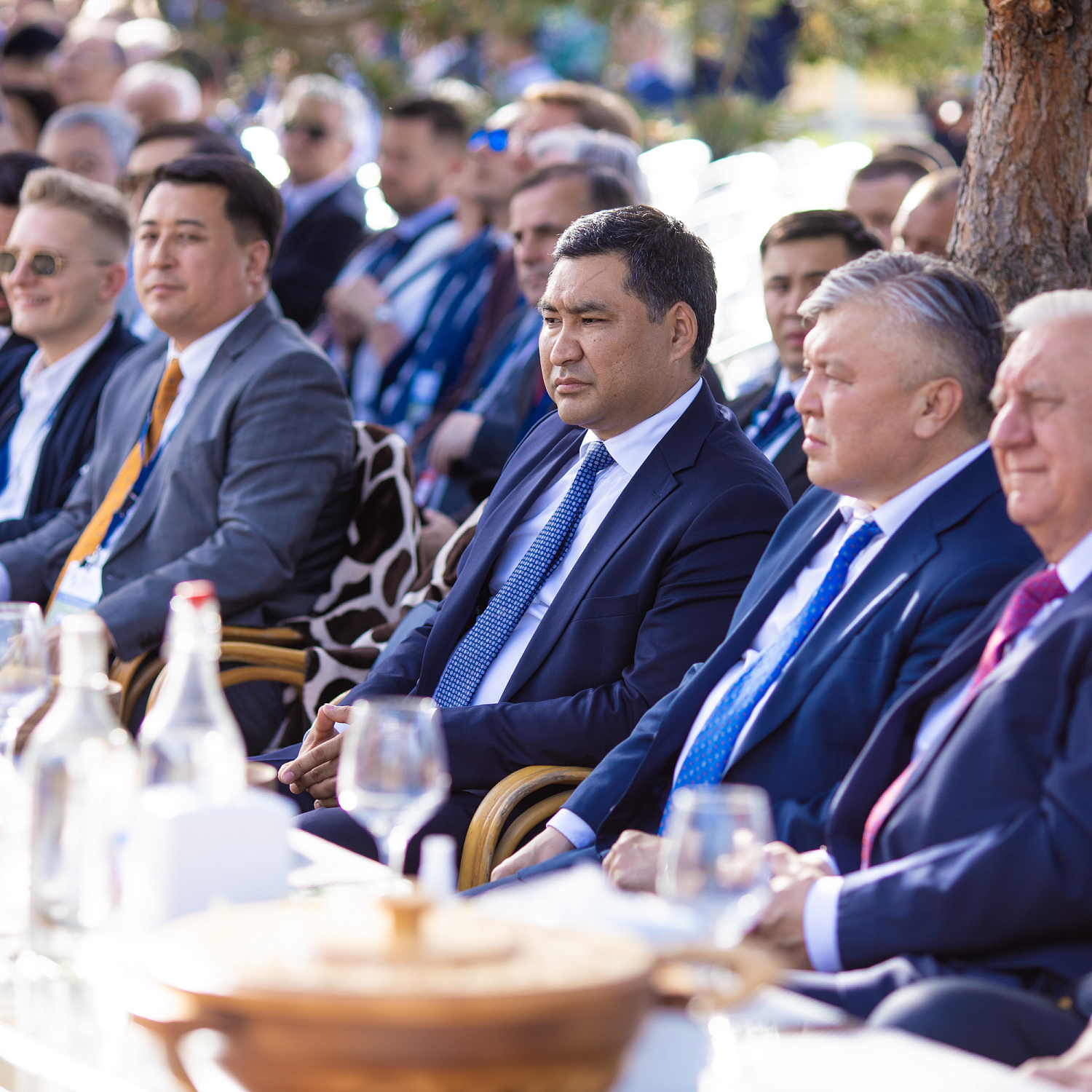 Торжественный прием