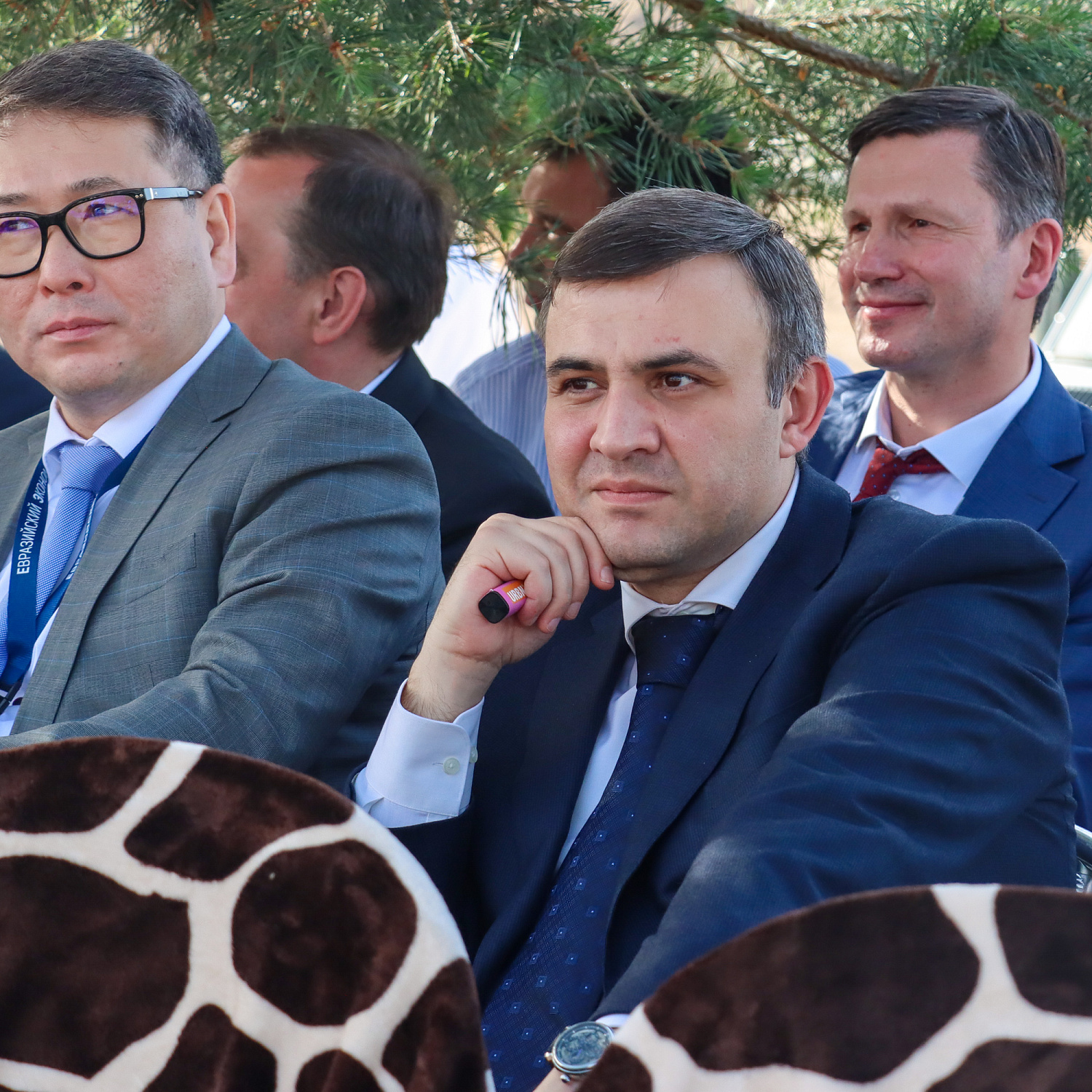 Торжественный прием