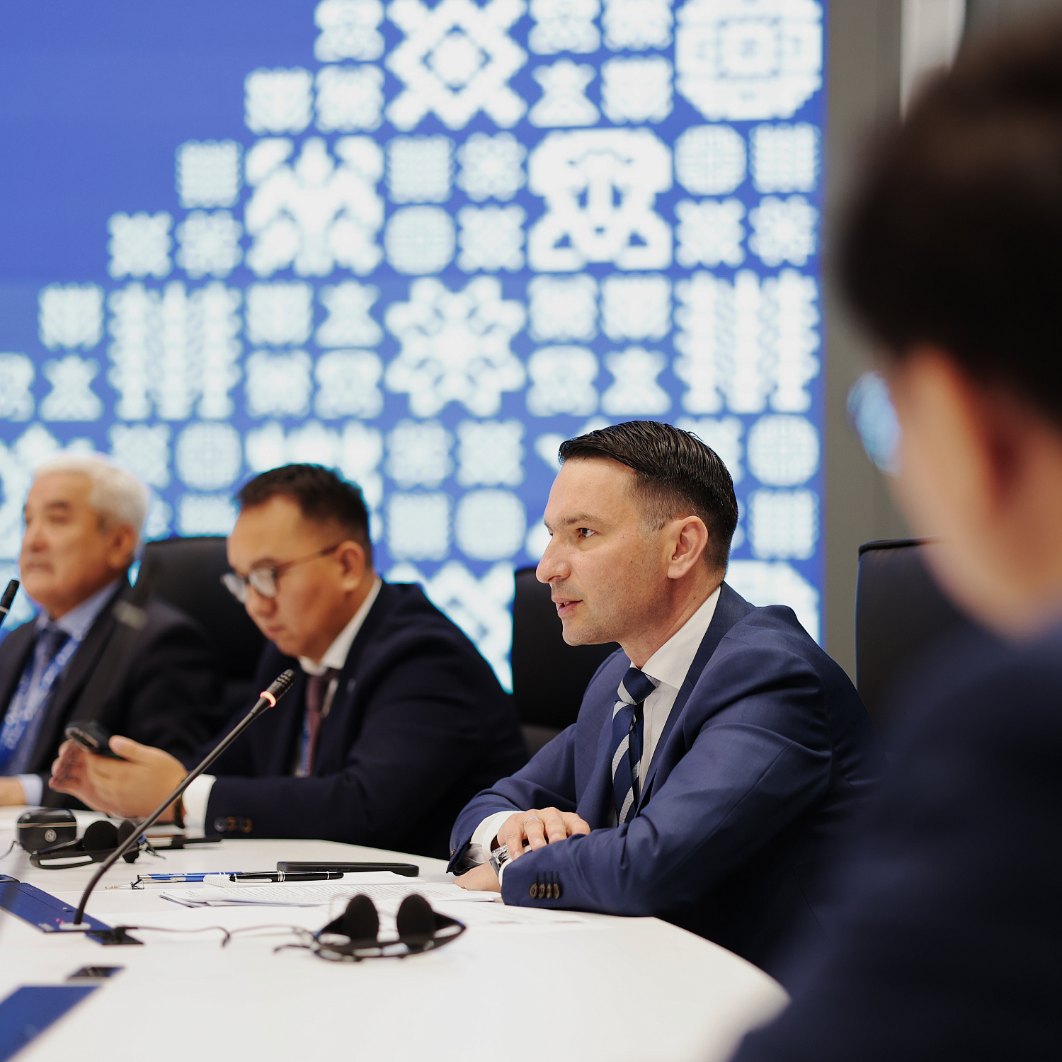 Круглый стол «ЕАЭС-Монголия»