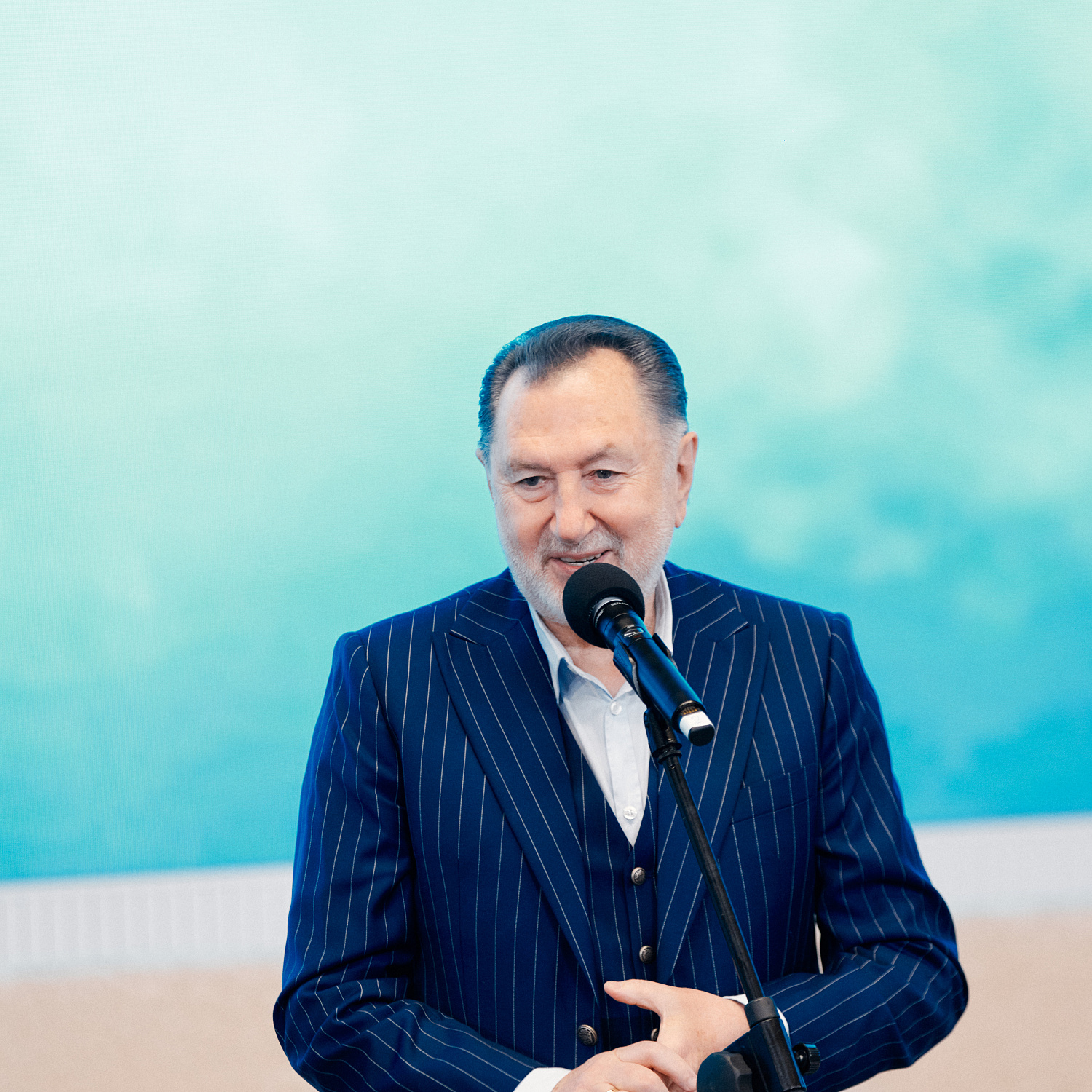 Церемония награждения победителей и призеров Третьего международного климатического конкурса «Зеленая Евразия»