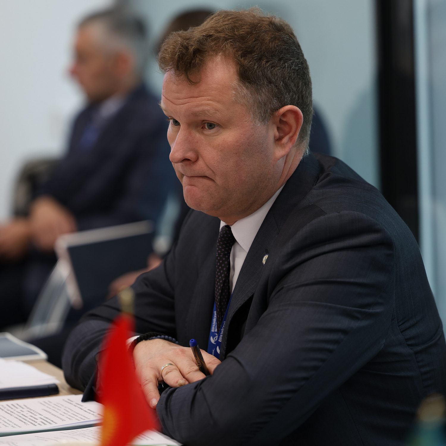 Совет руководителей уполномоченных органов в области транспорта государств – членов ЕАЭС