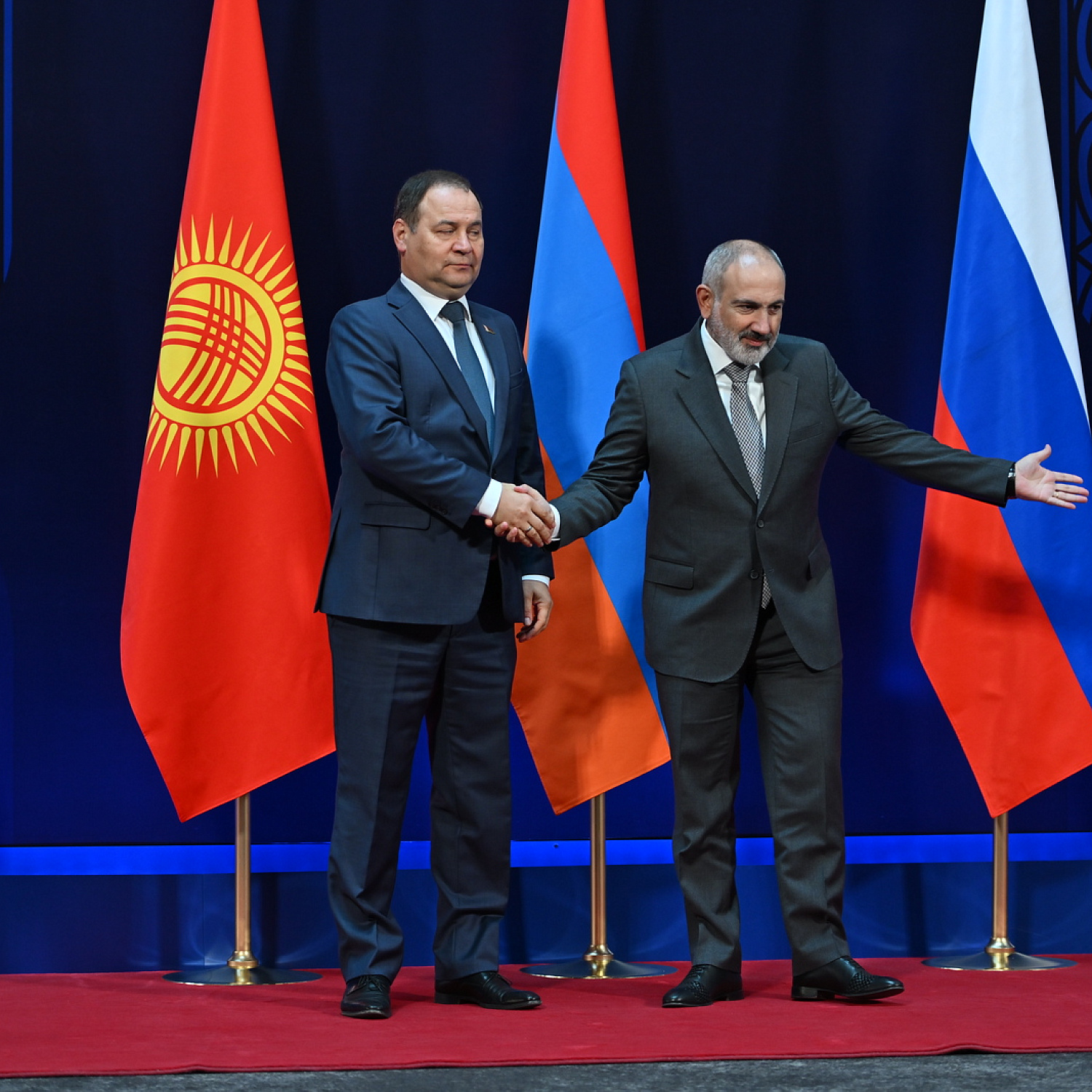 Евразийский Межправительственный Совет