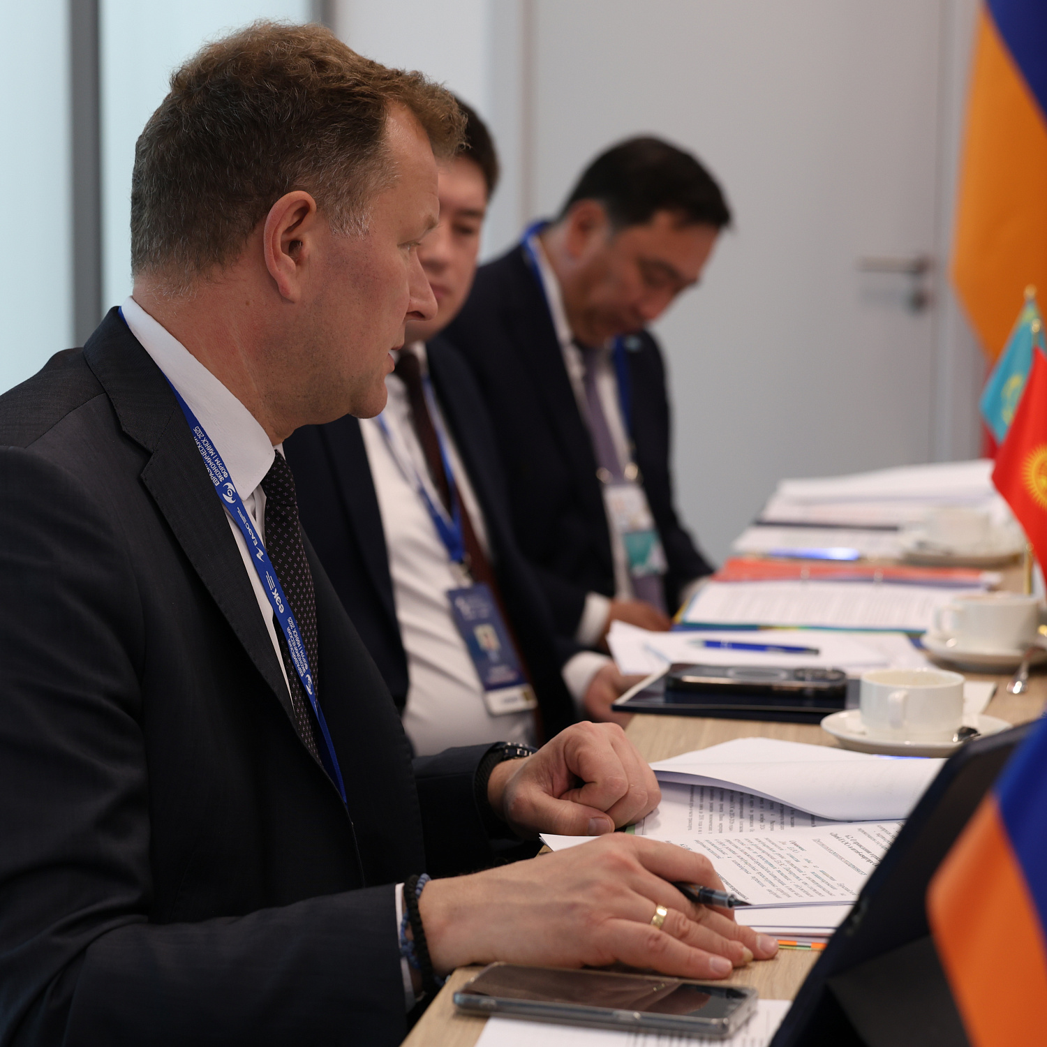Совет руководителей уполномоченных органов в области транспорта государств – членов ЕАЭС