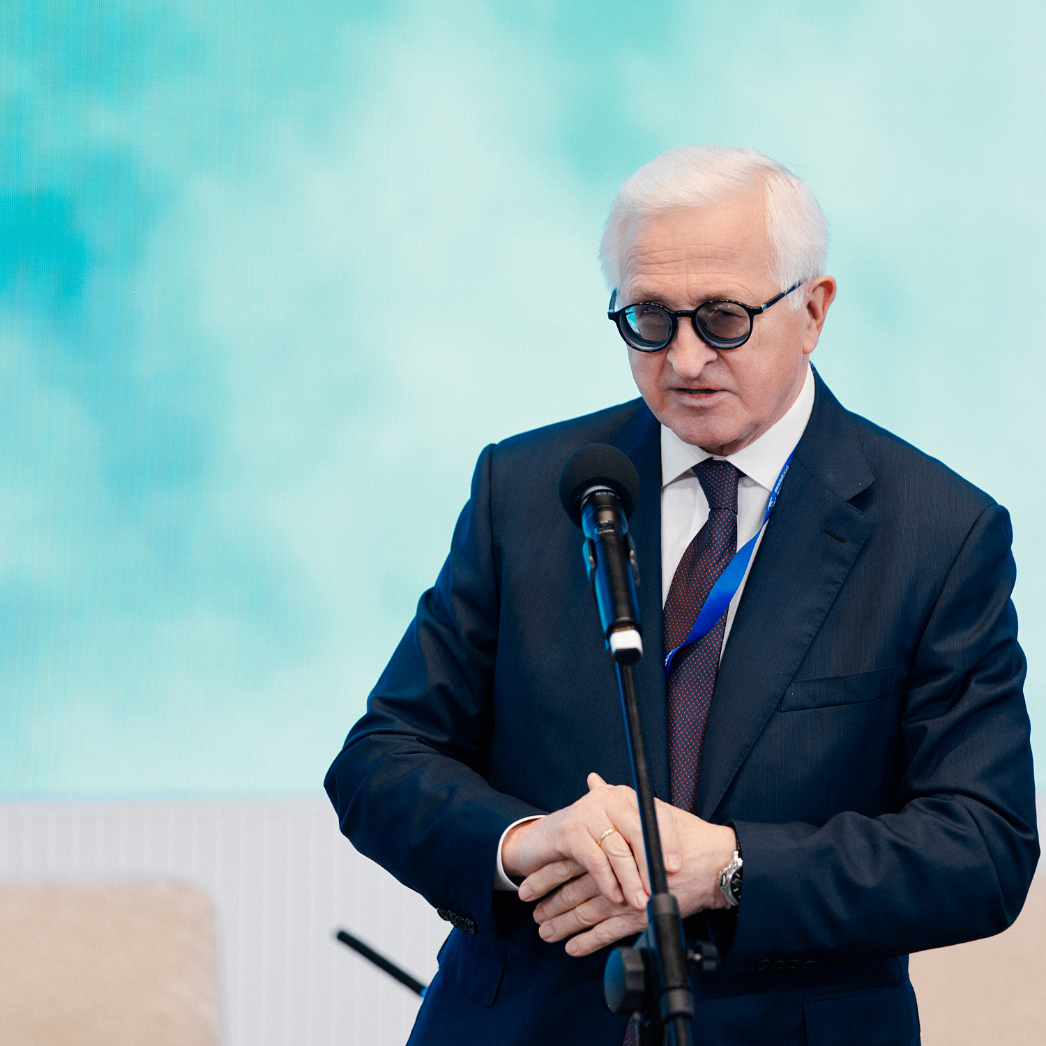 Церемония награждения победителей и призеров Третьего международного климатического конкурса «Зеленая Евразия»