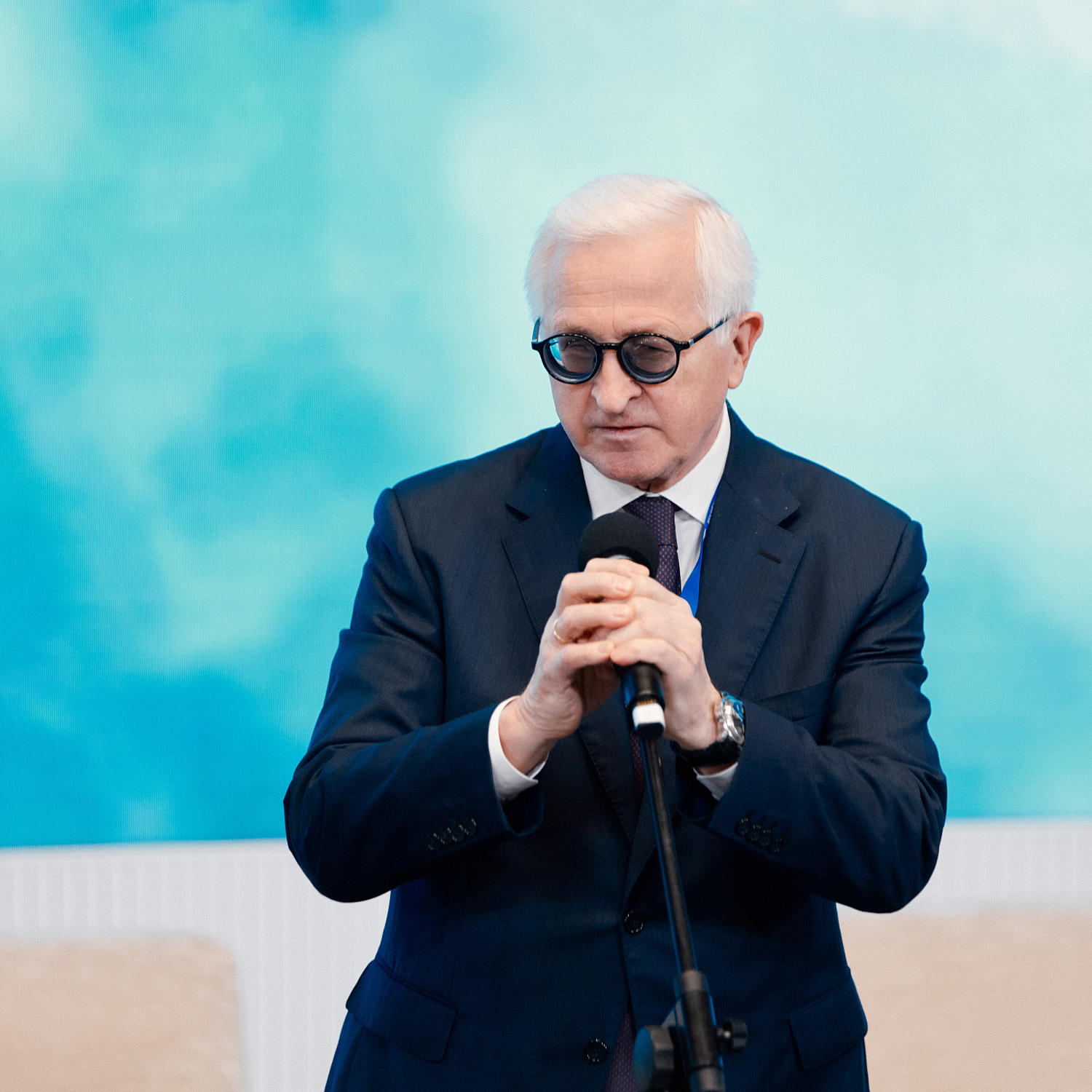 Церемония награждения победителей и призеров Третьего международного климатического конкурса «Зеленая Евразия»