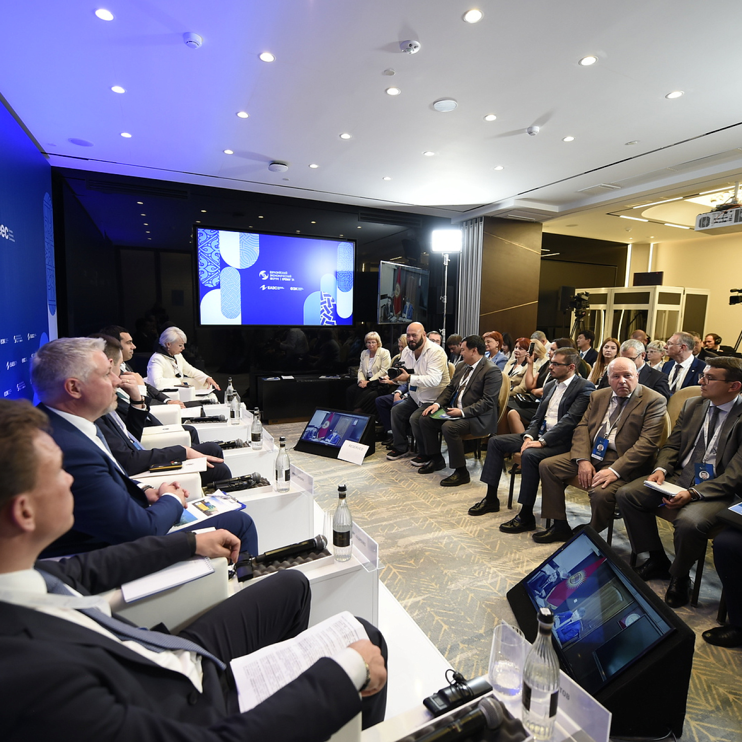 Транспортная сопряженность Евразии: образ будущего